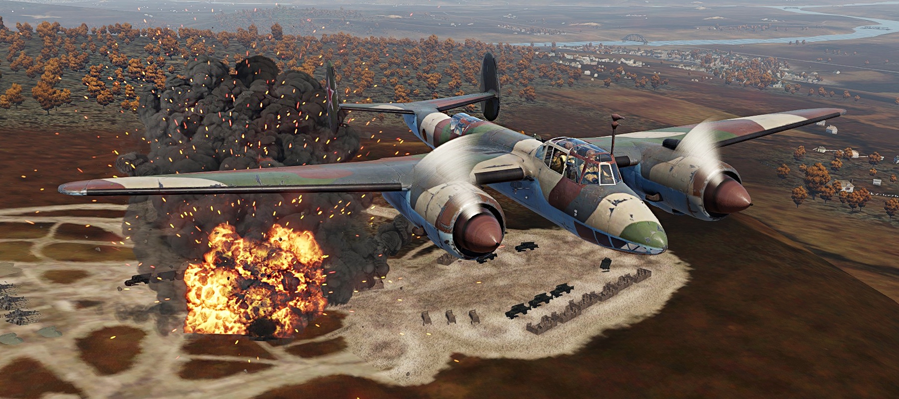 [Coming Soon] Tu-2S-59: Thunder under the wings