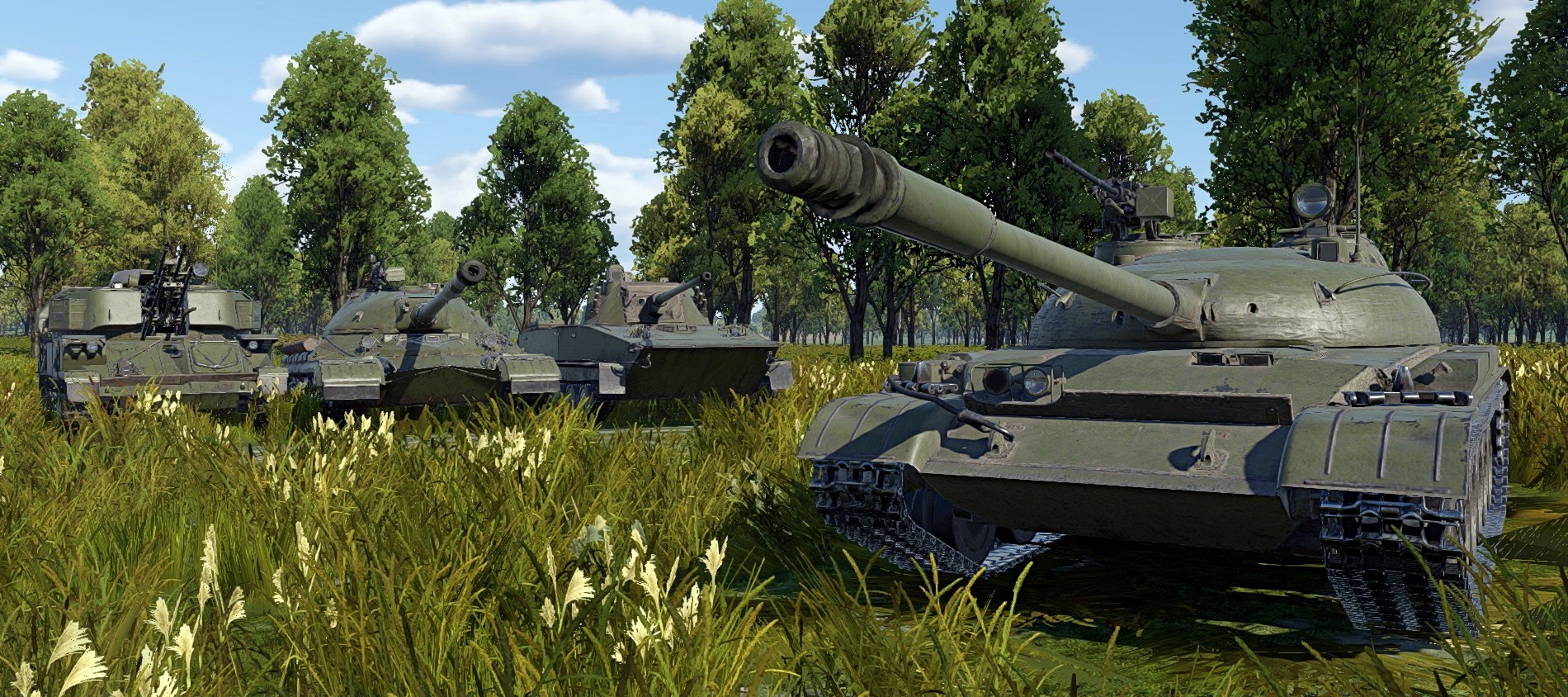 [Coming Soon] Objekt 140 Zug: Der letzte mittelschwere Panzer