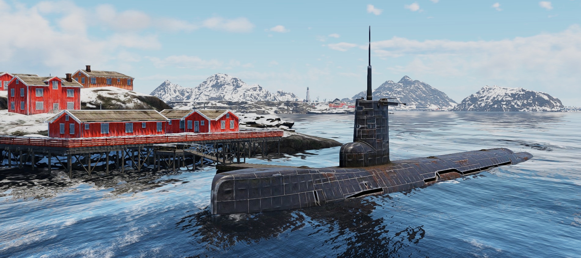 [Coming Soon] JDS Asashio: the conqueror of depths!