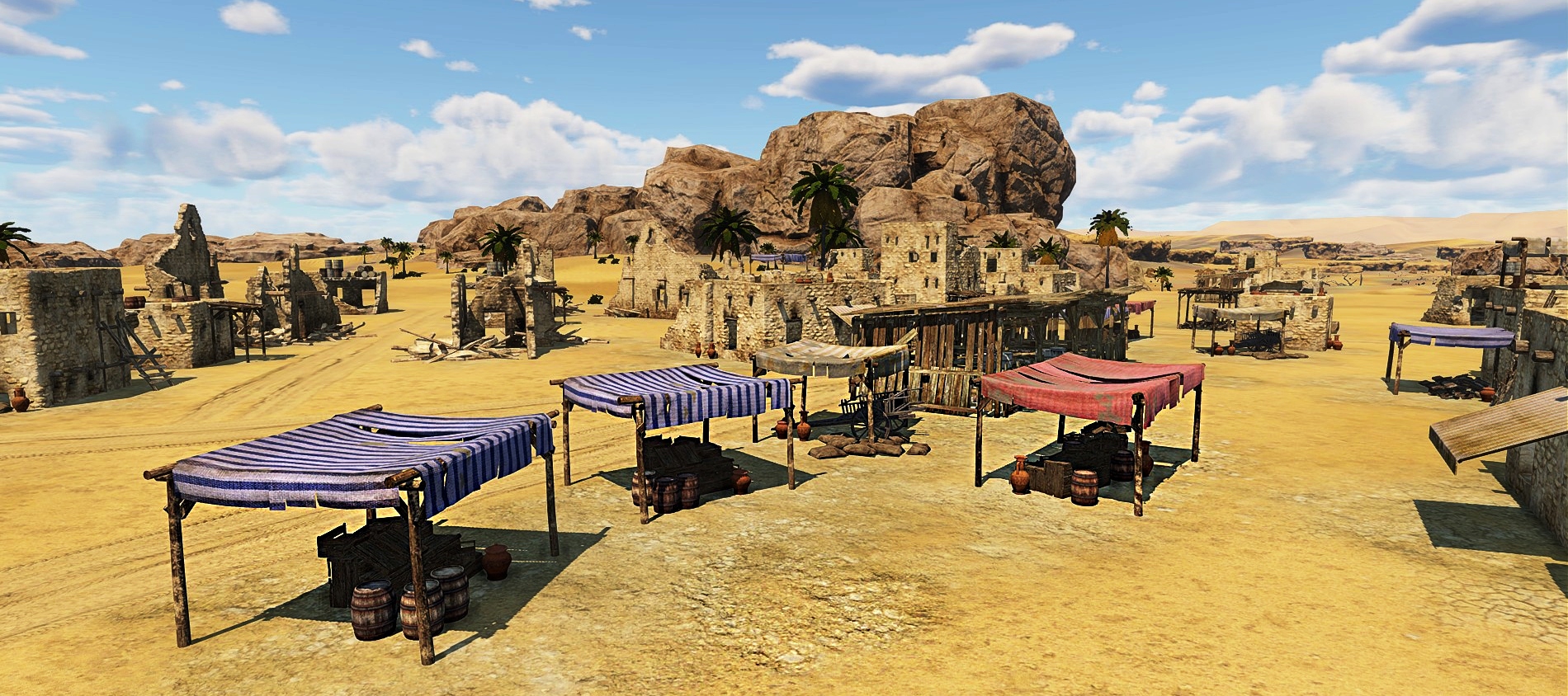 [Coming Soon] New location “El Alamein”