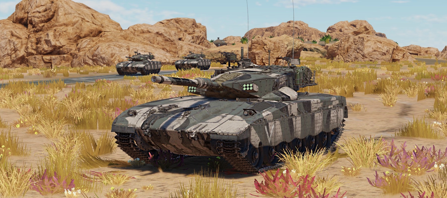 Großes technisches Update 1.15