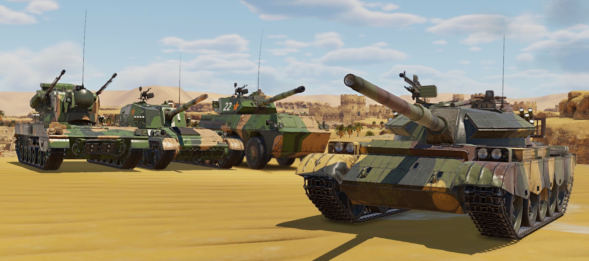 [Seasonal Offer] New premium vehicles