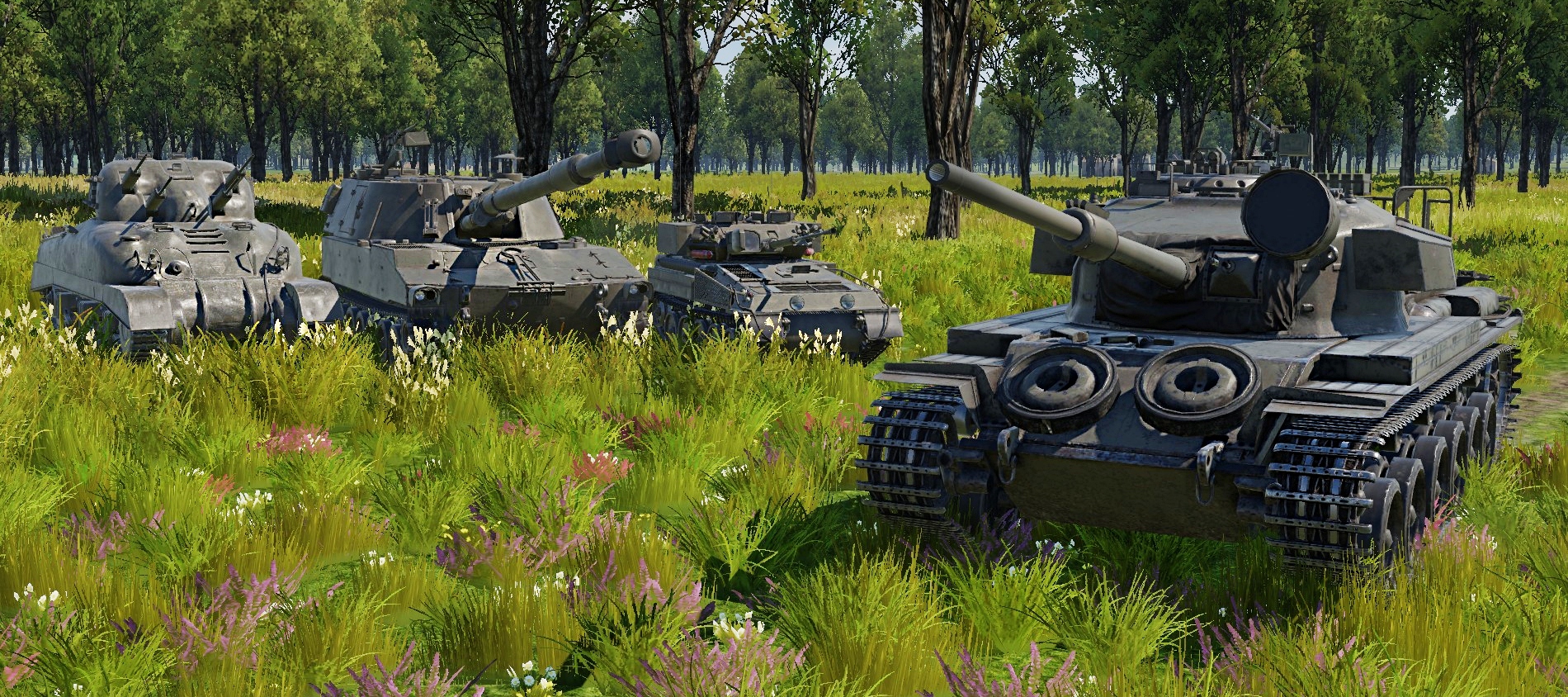 [Coming Soon] Centurion Mk.5/1 Platoon: The Commonwealth Stars