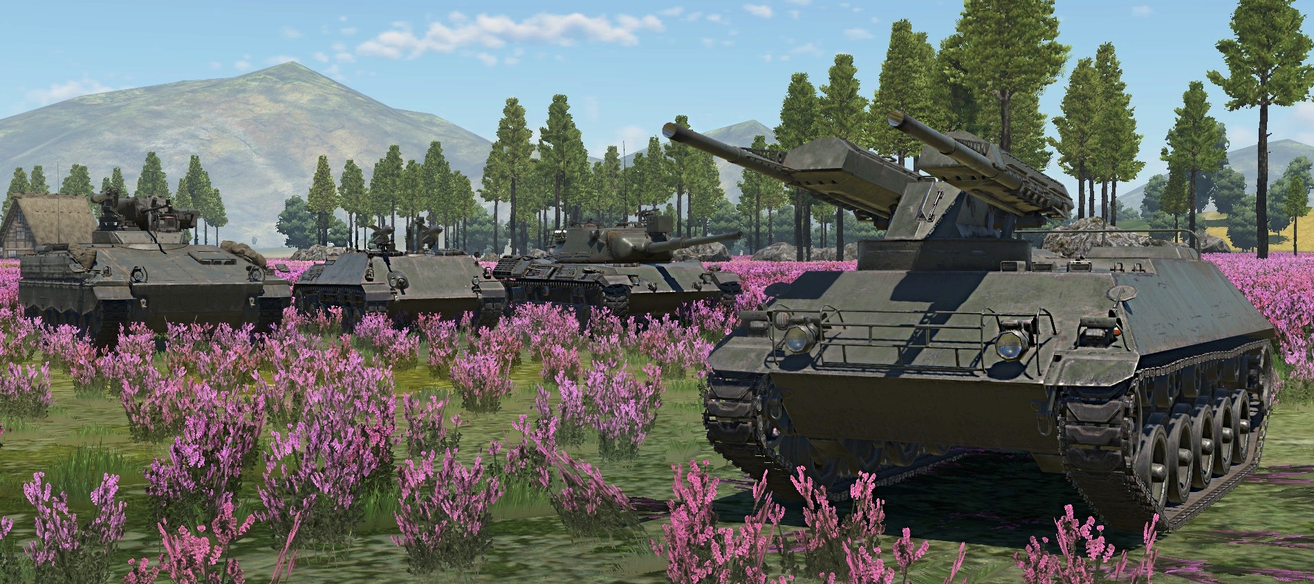 [Coming Soon] Raketenautomat: Mobility and Damage