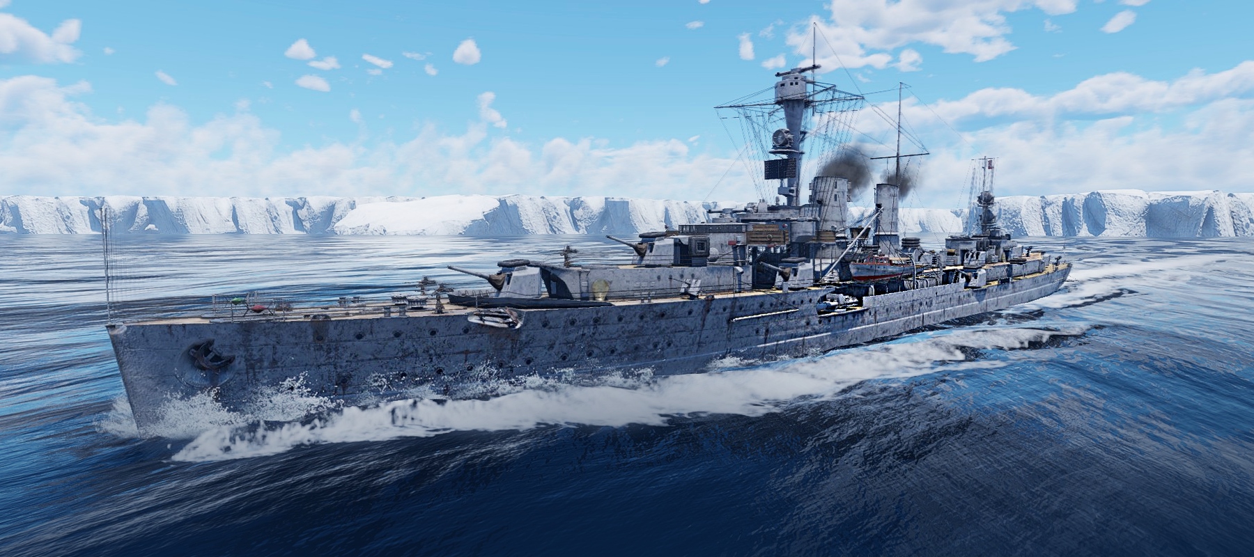 [Coming Soon] Emden: Reichsmarine Forward