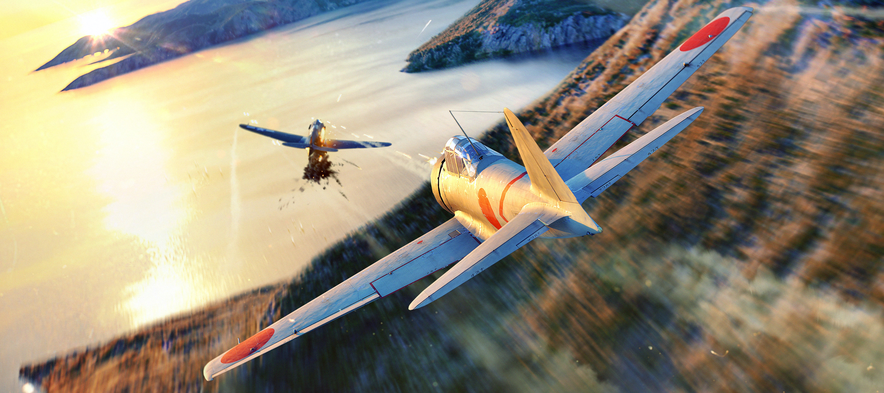 [EARLY ACCESS] Japanese Aviation: Sun on the Wings