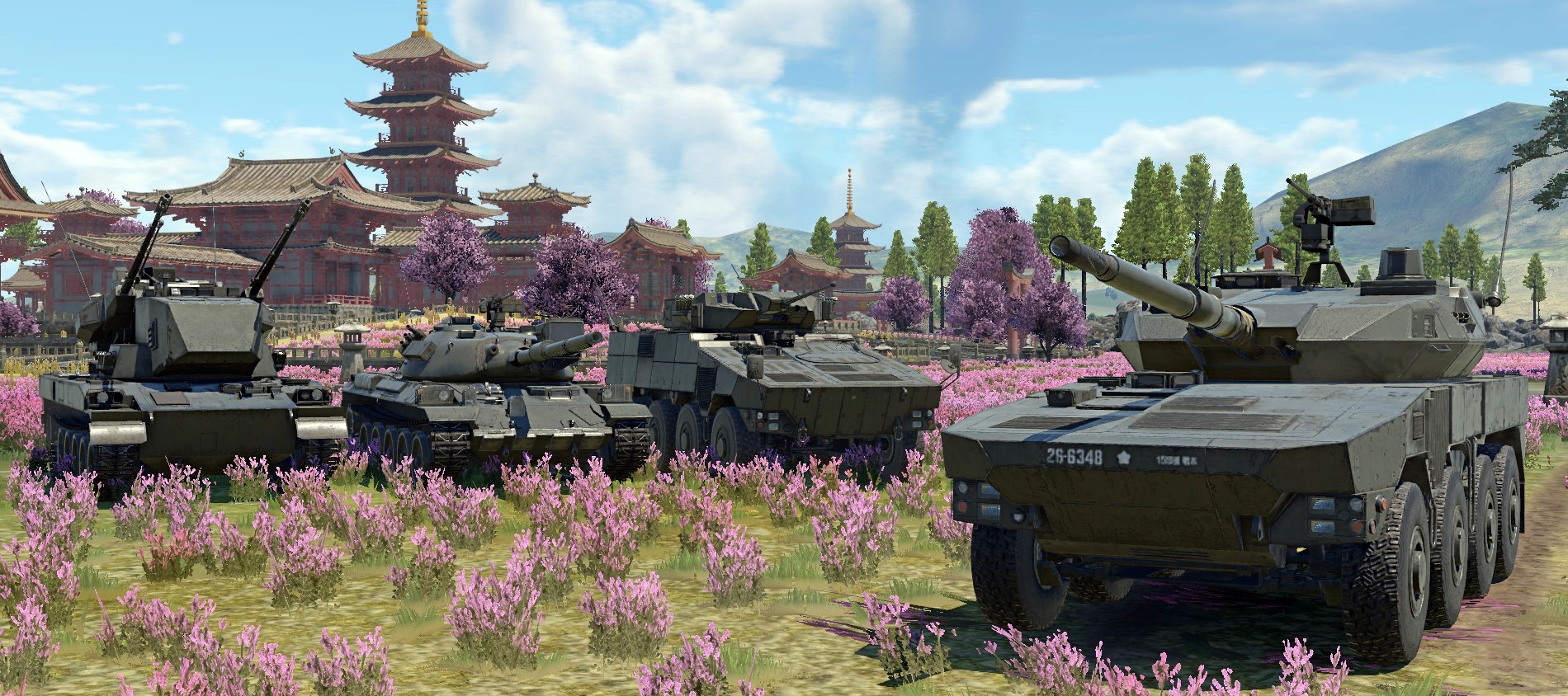 [Coming Soon] Typ 16 (FPS): mobil, leicht, leistungsstark