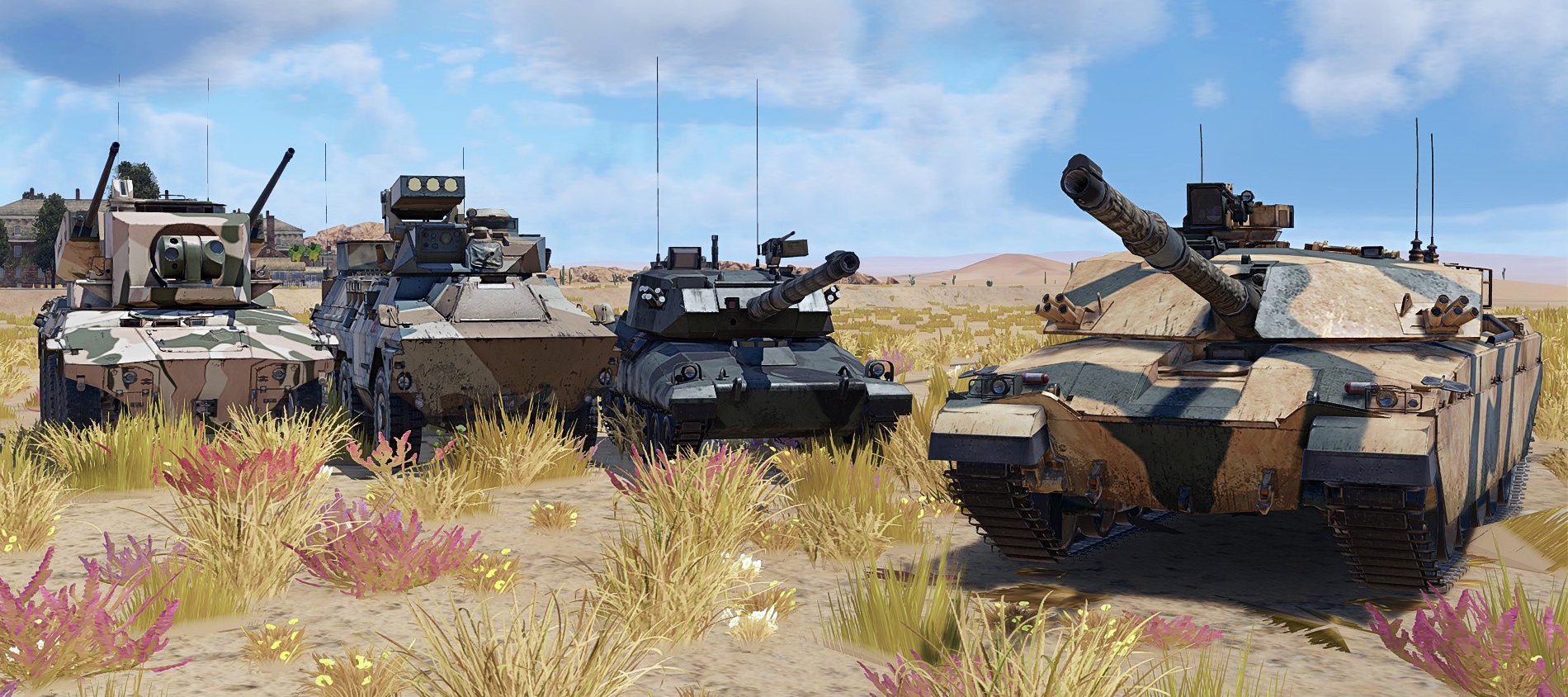 Big Trophies of Update 1.16