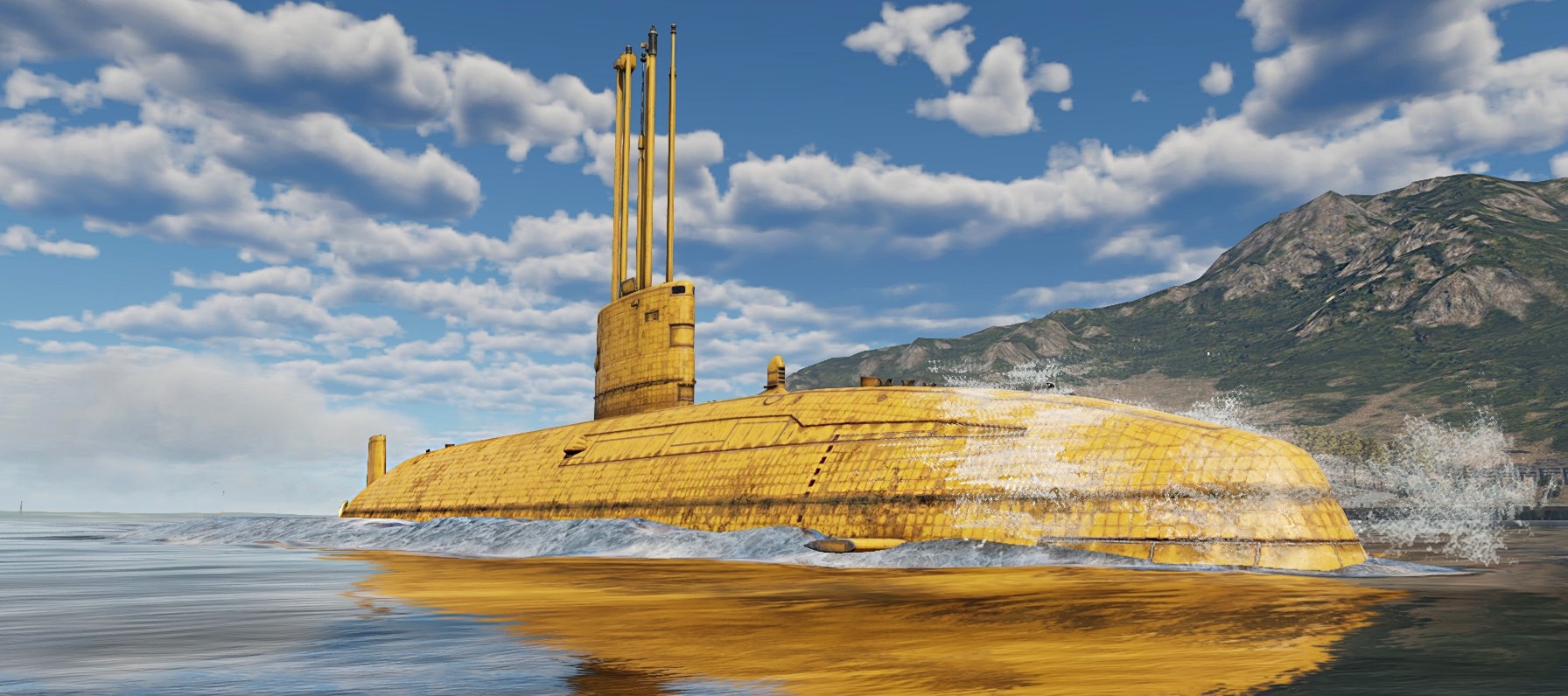 [Event] Pepperland Defense