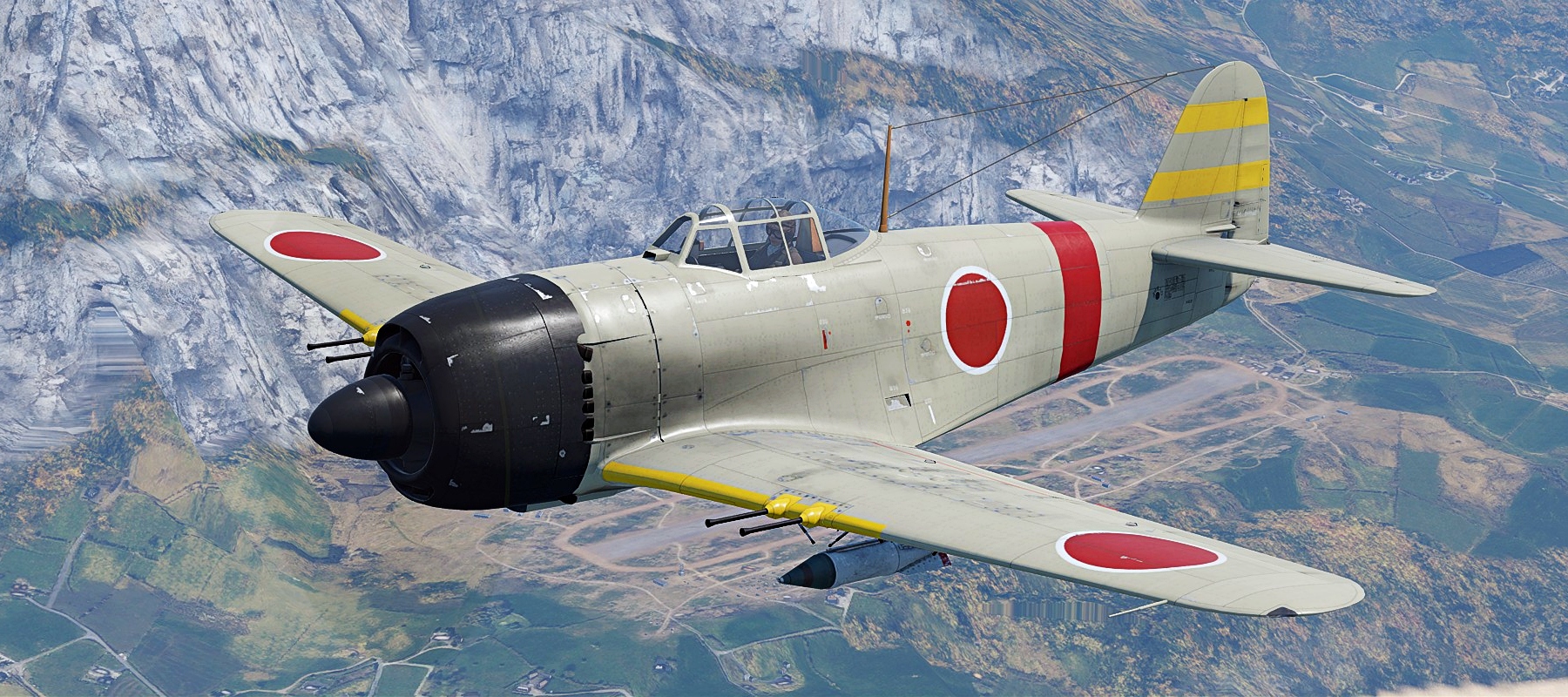 [Coming Soon] N1K2-J Shiden-Kai: Blitz über den Philippinen