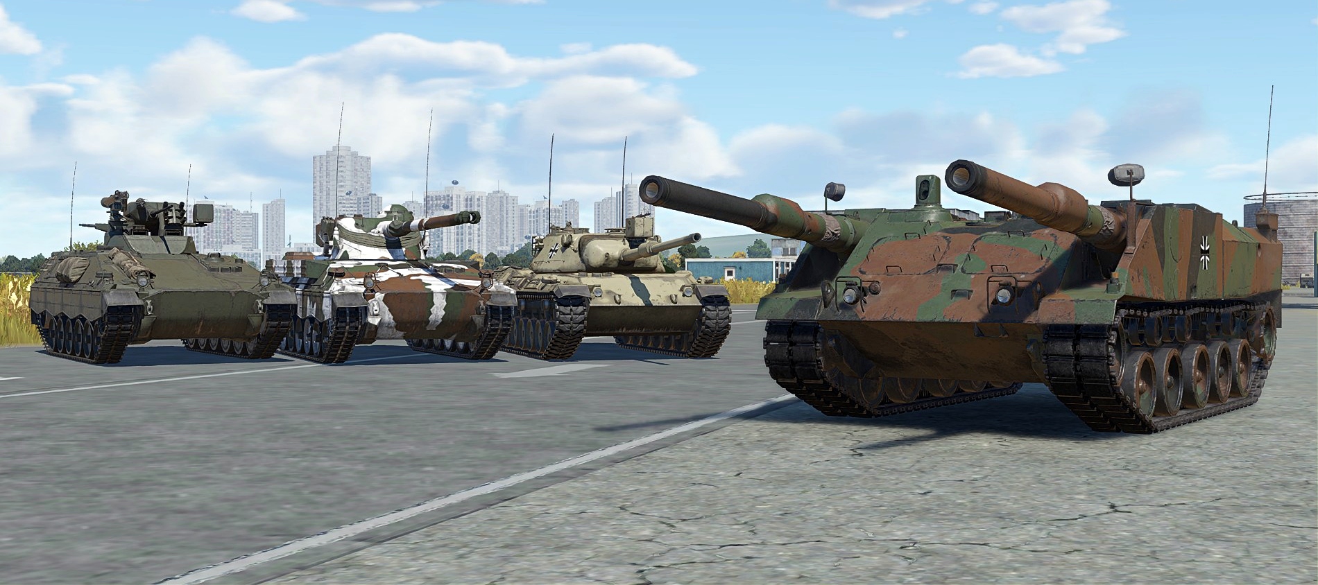 Große Trophäen des Updates 1.17