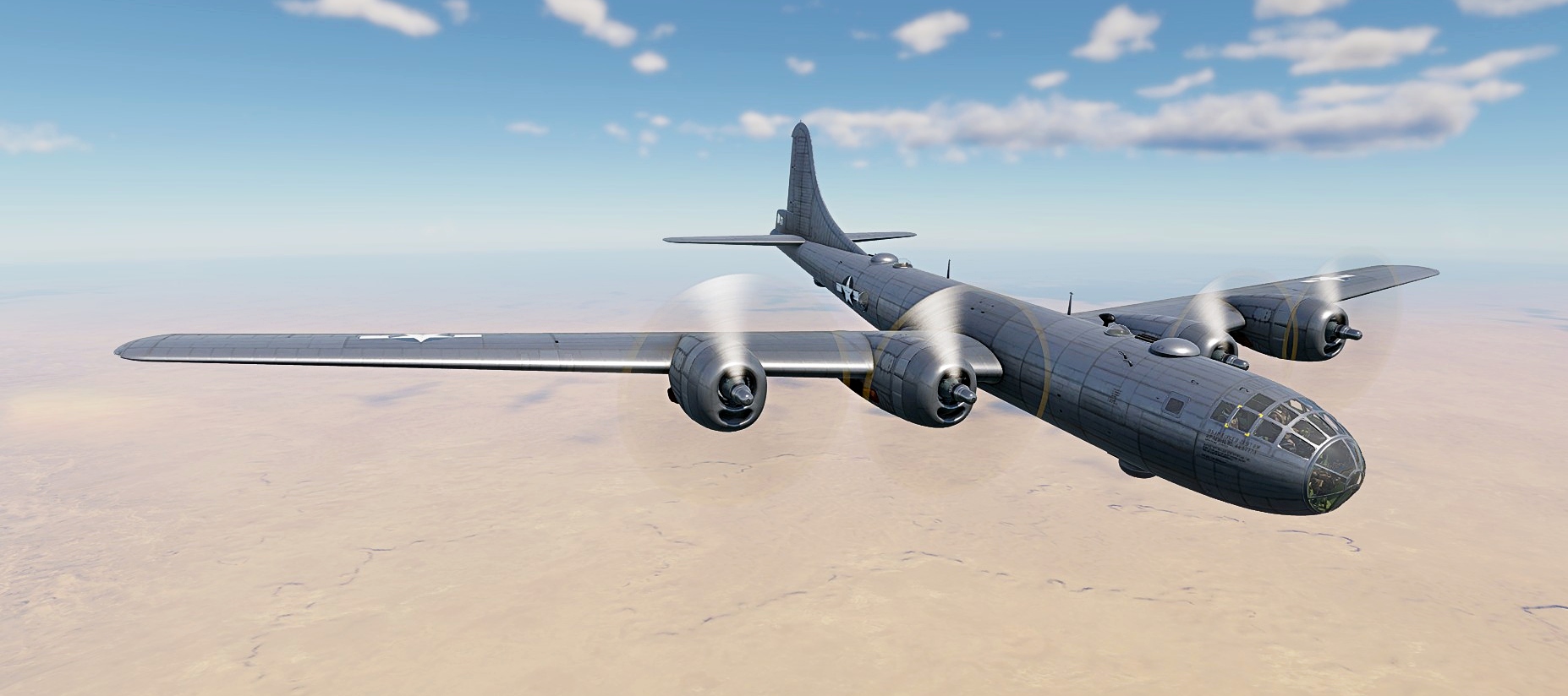 [Coming Soon] B-29A-BN Superfortress: A Flying Bastion