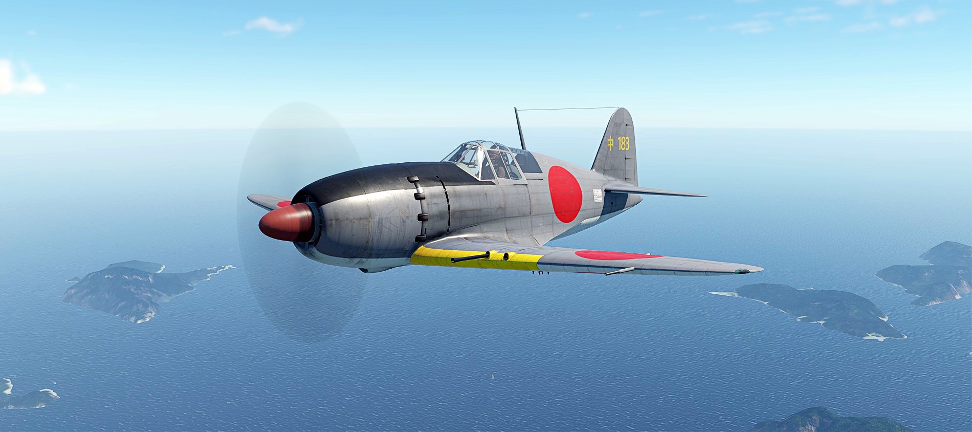 [Coming Soon] J2M5 Raiden: “Lightning” from Above