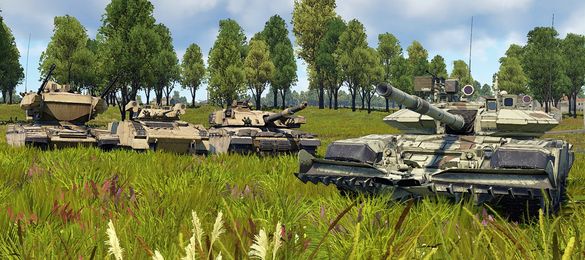 [Seasonal Offer] Triple power!