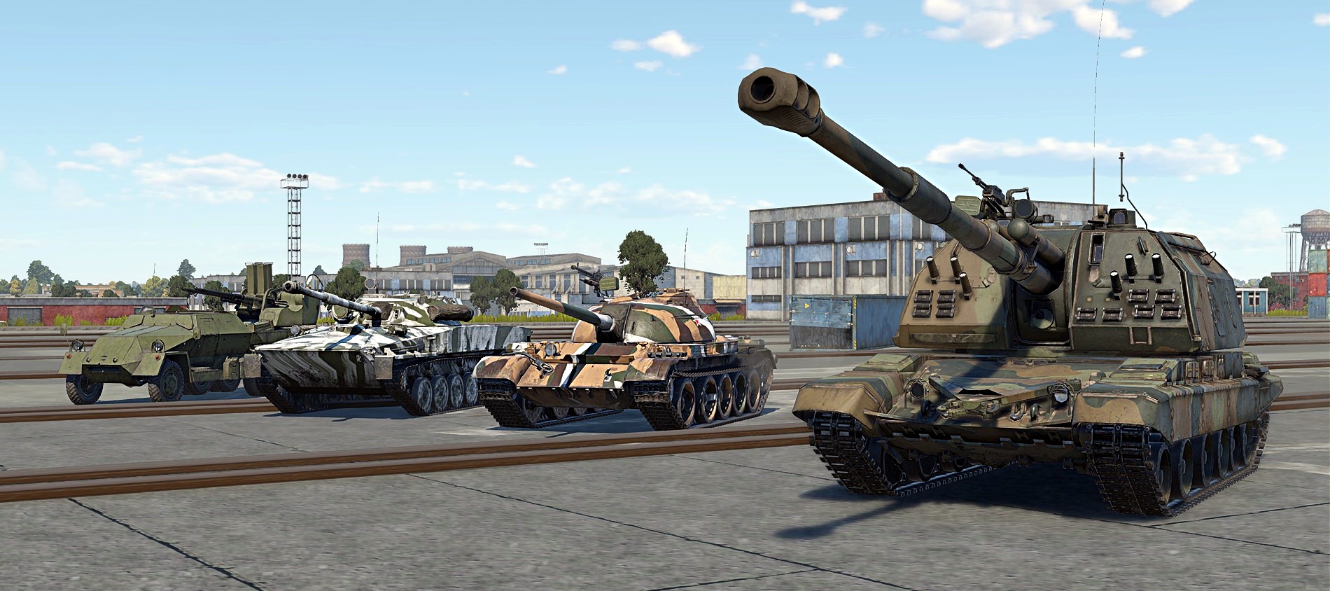 Big Trophies of Update 1.19