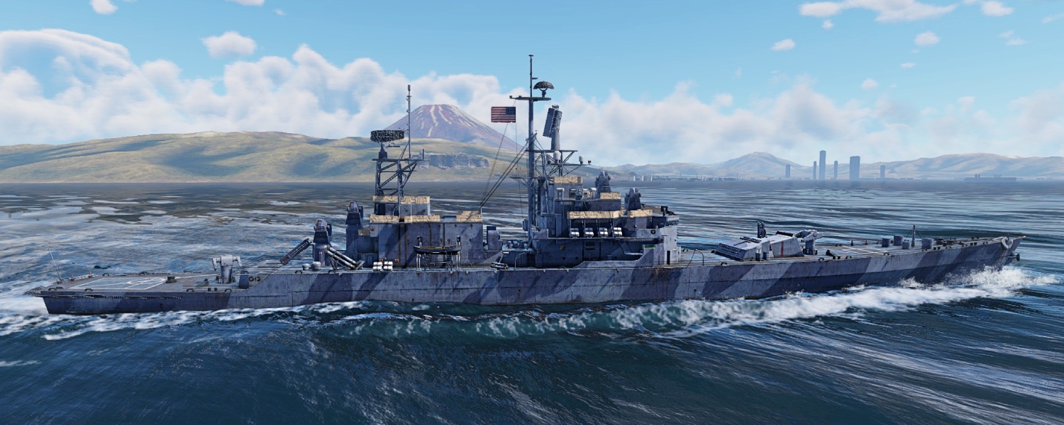 USS Bainbridge