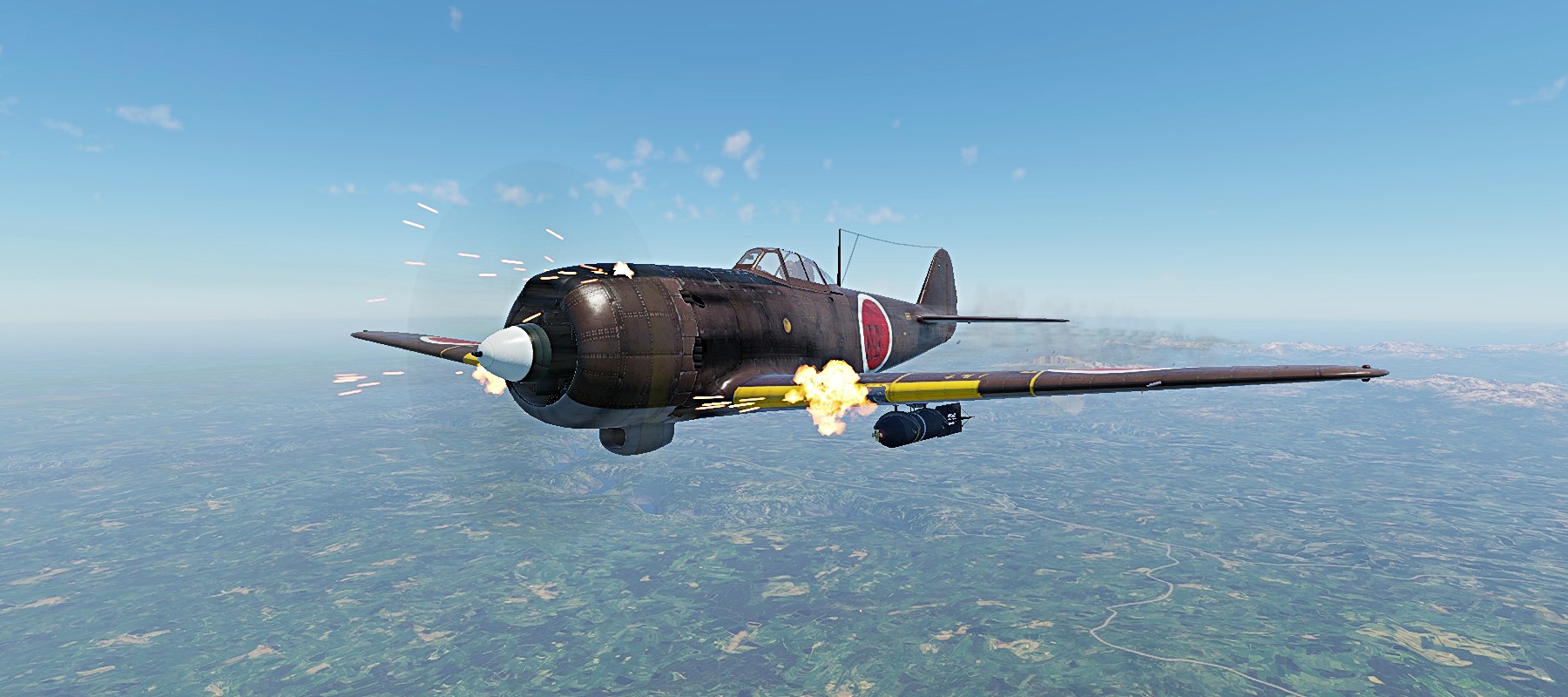 [Coming Soon] Ki-84 hei: The Empire's Last Hope