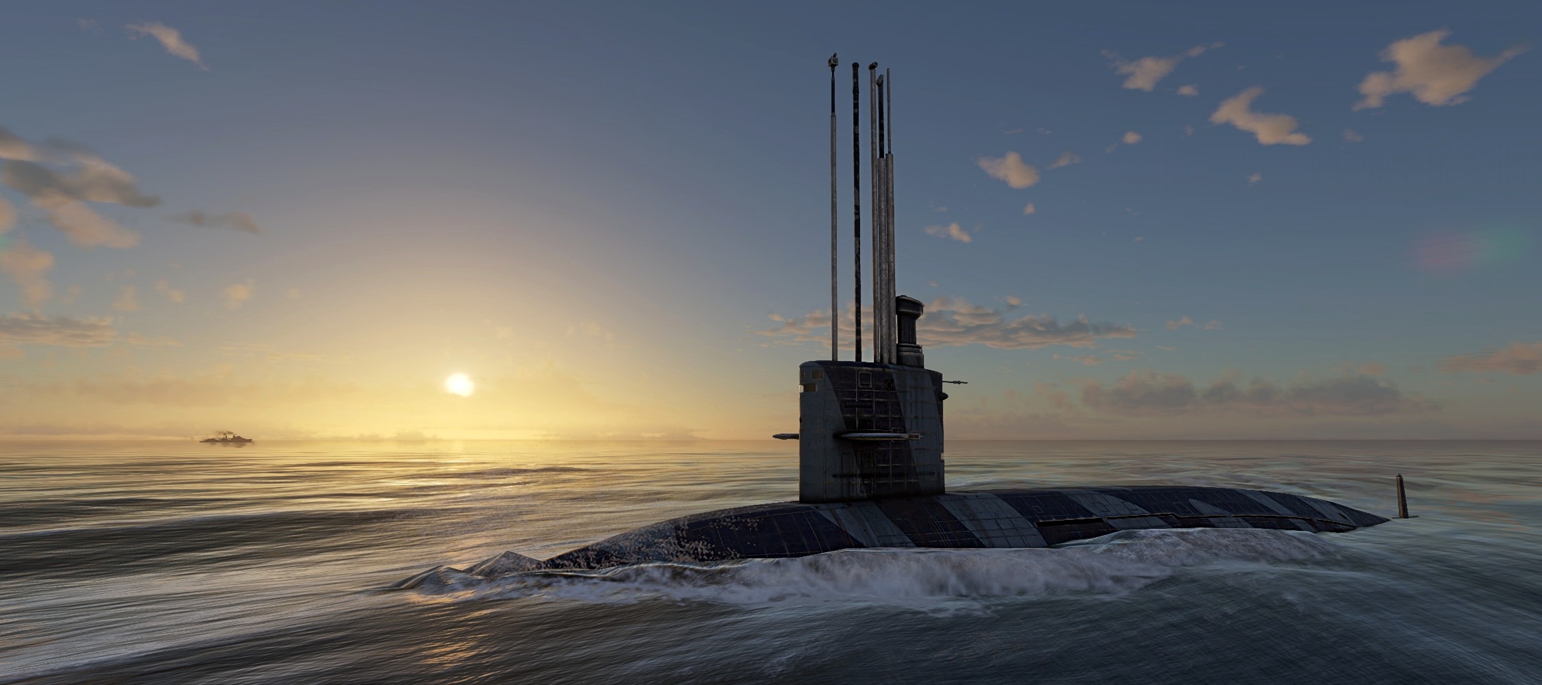 [Coming Soon] JDS Yūshio: Marine predator