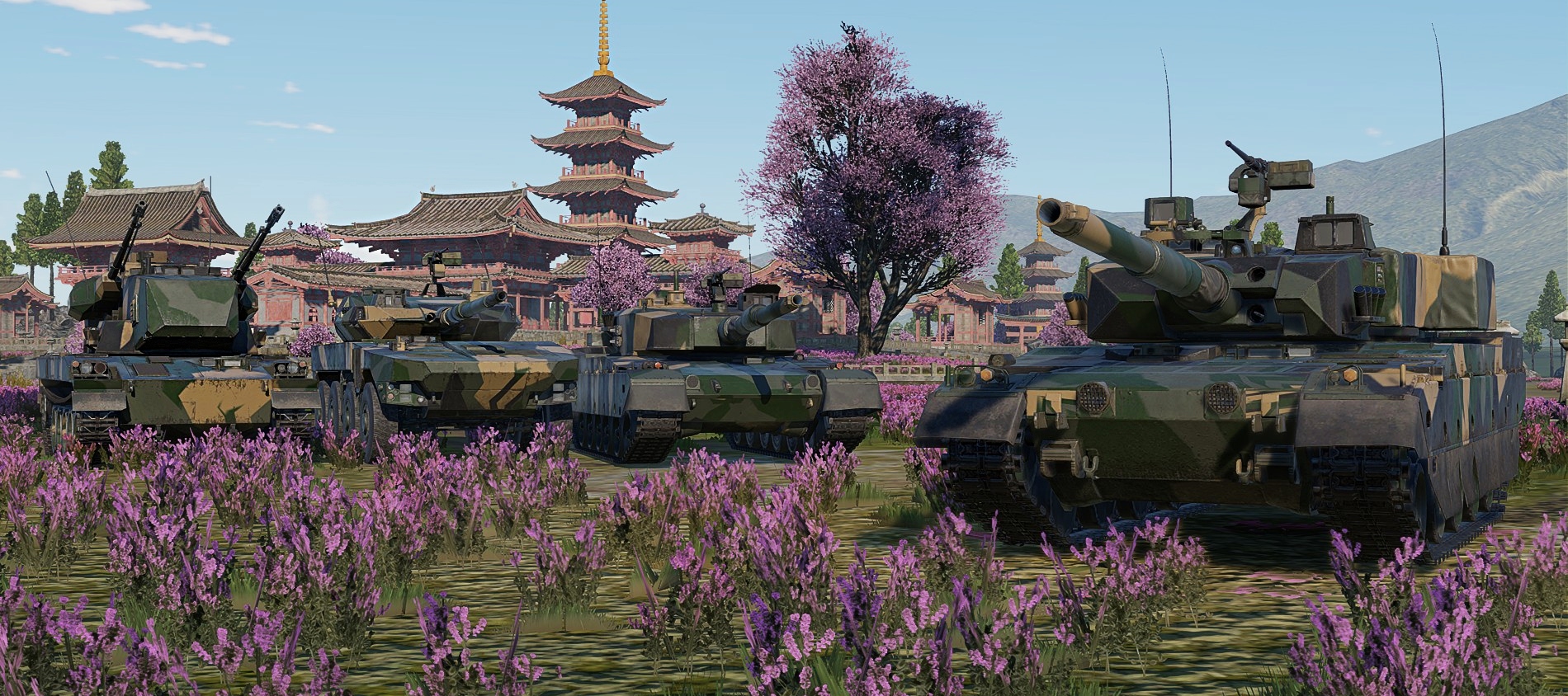 [Coming Soon] TKX Platoon (P): Mobility and Speed!