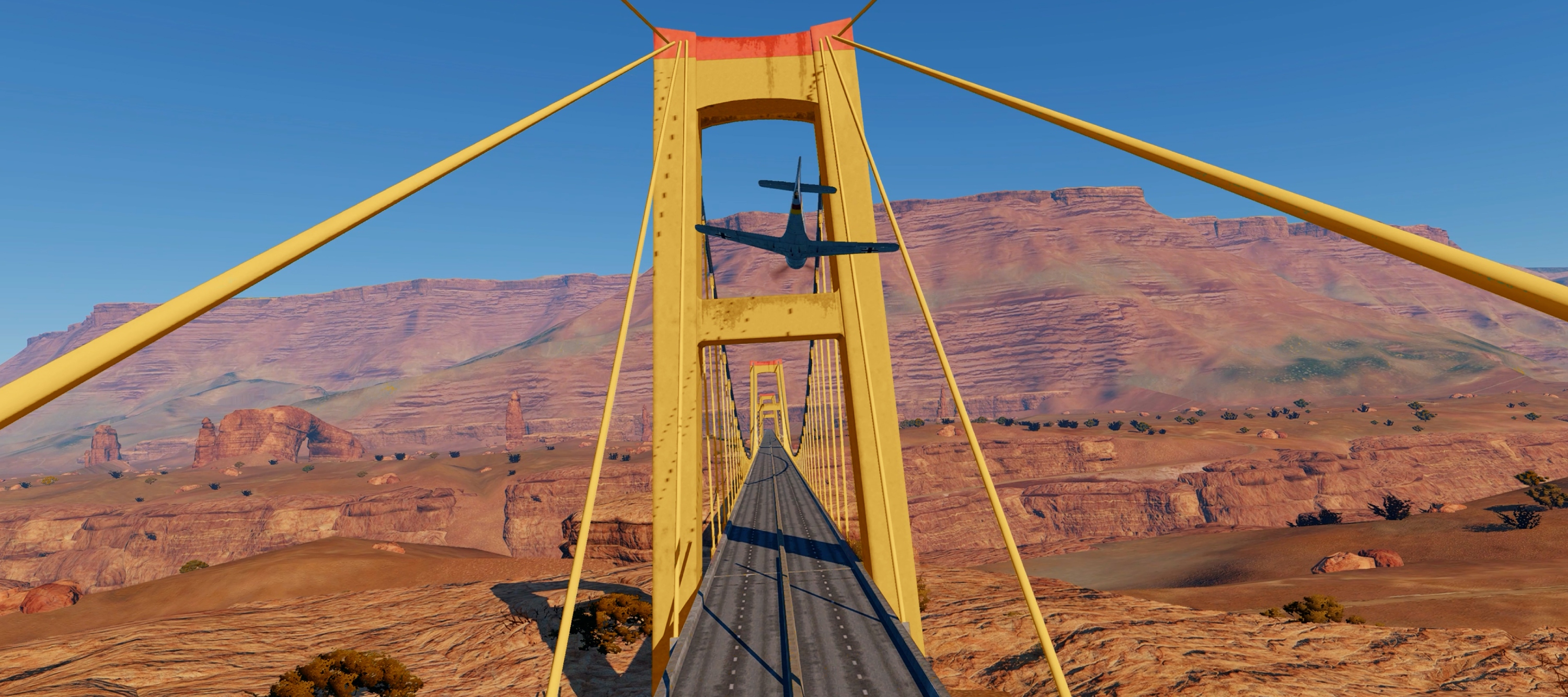 [Coming Soon] Crimson cliffs