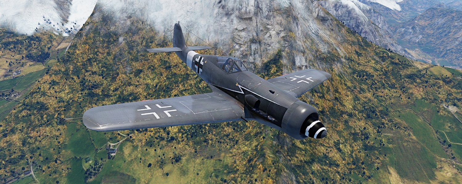 Fw 190 D-13
