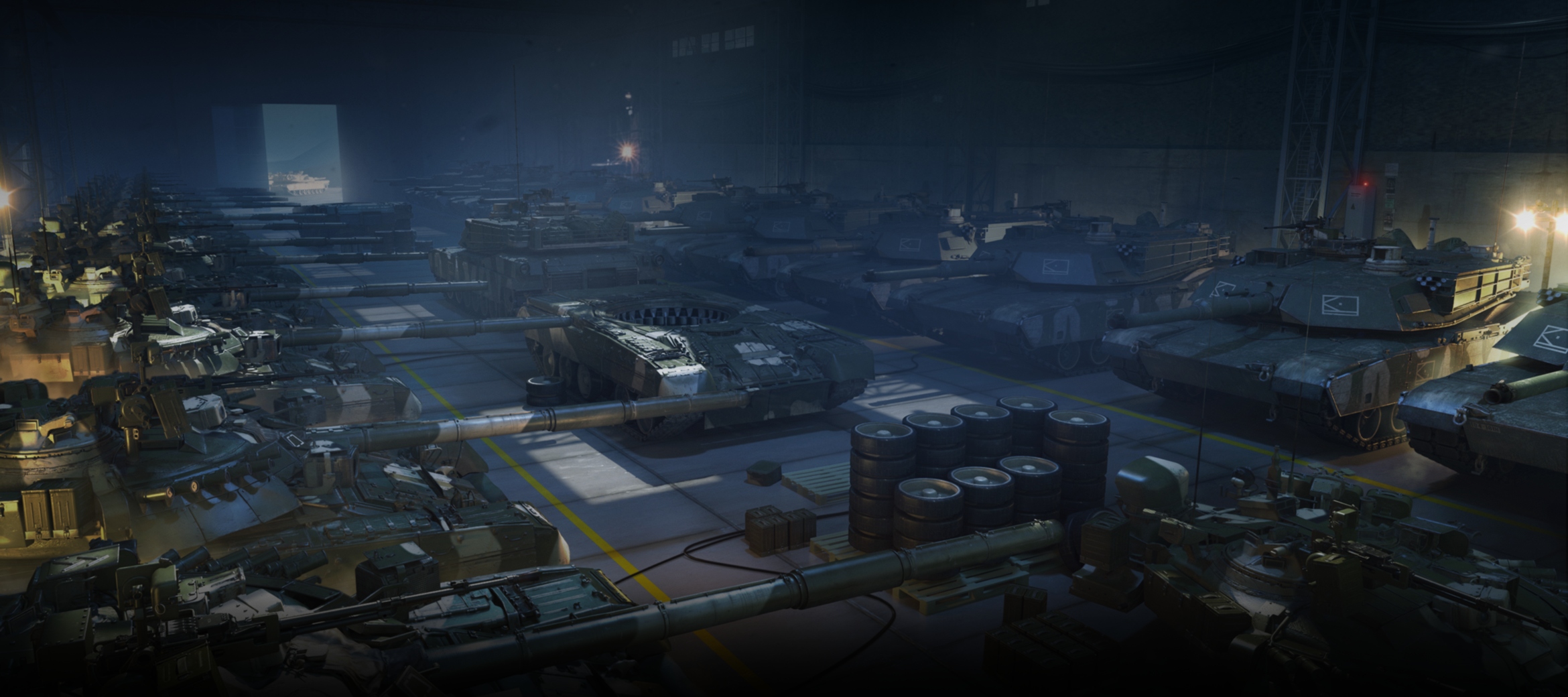 Research Tank Tree Notes