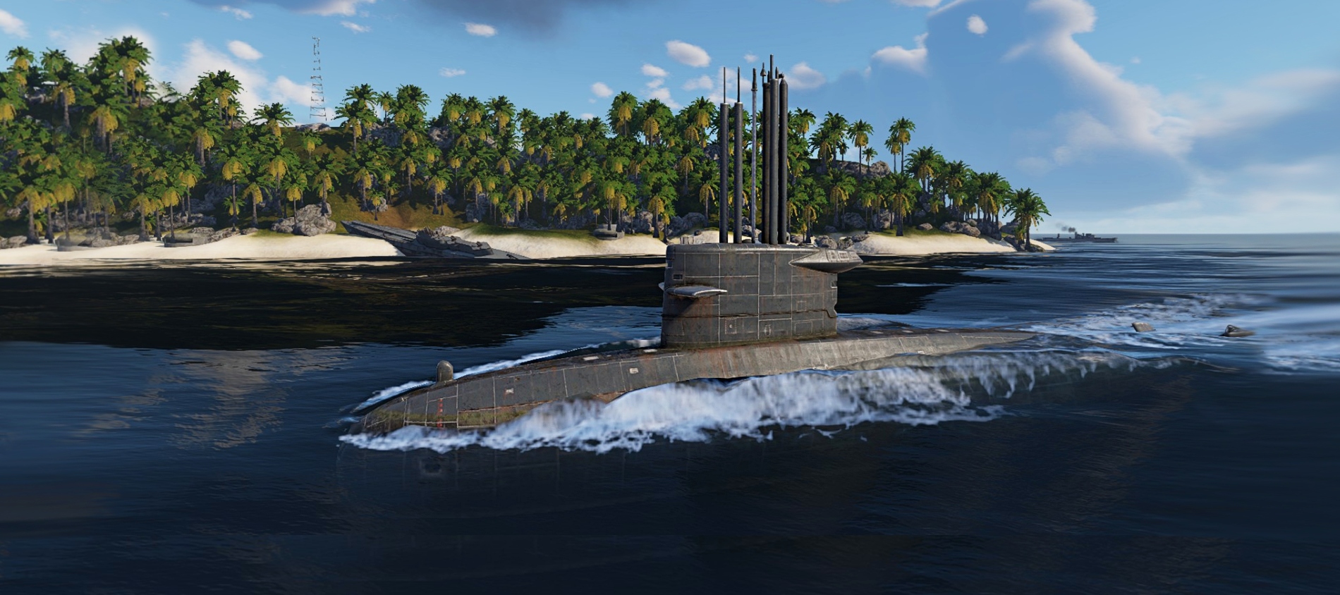 [Coming Soon] Attack of the Deep-Sea “Walruses”!