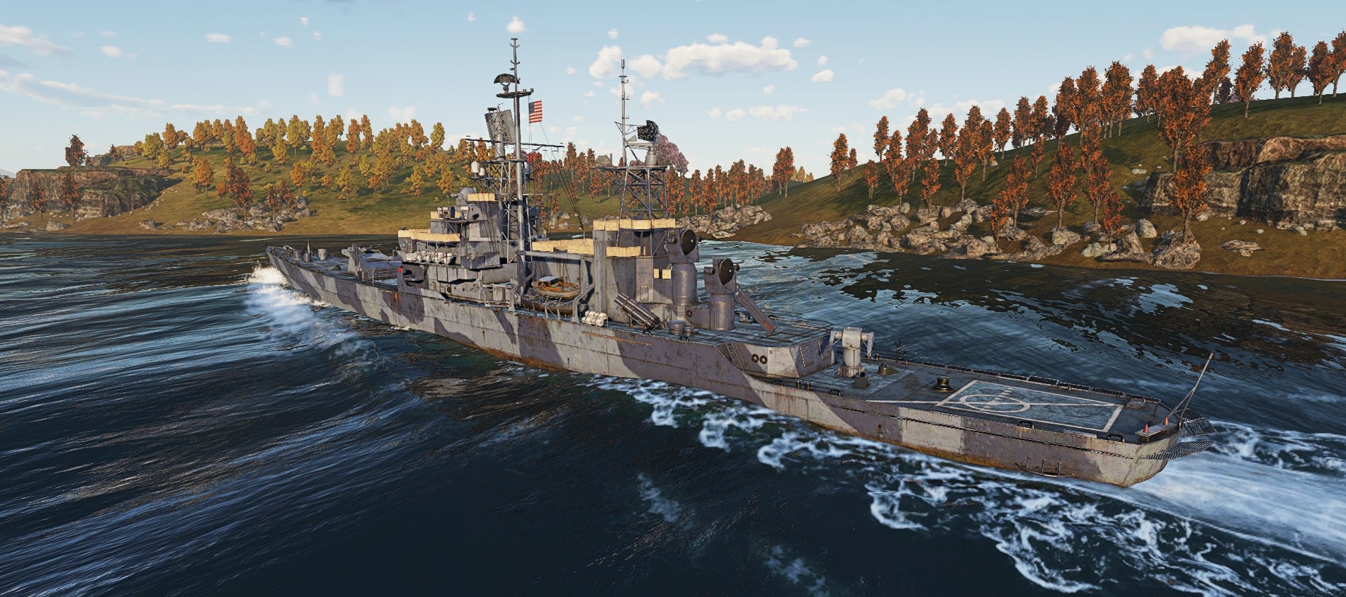 WARSHIPS of the  NAVY 船 帆船 WARSHIPS of the NAVY 船 帆船 Closed test 14.5 - New Ships