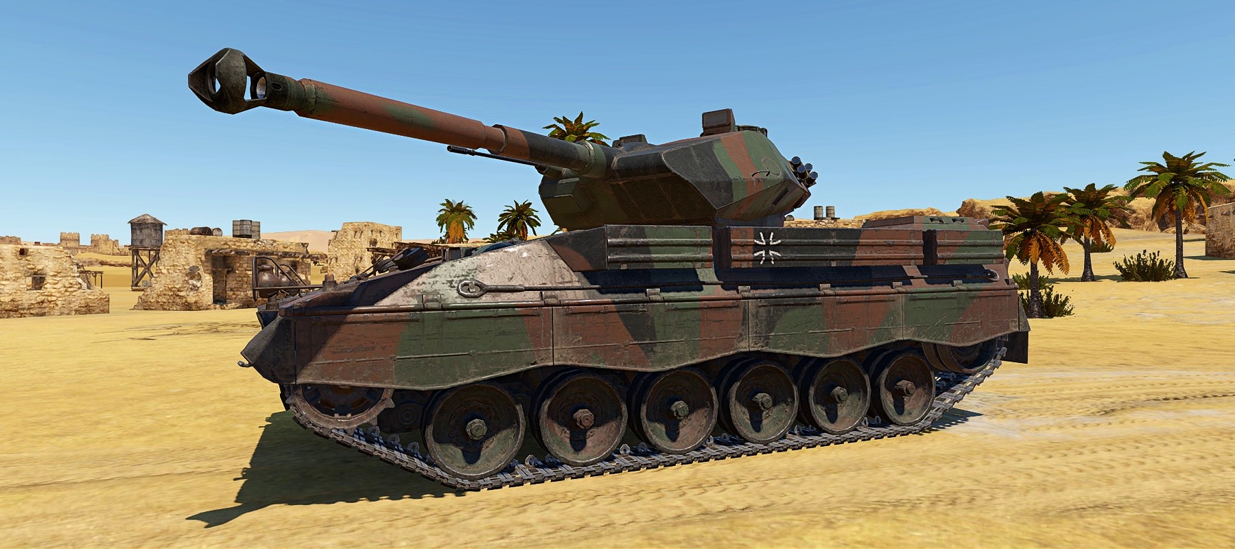 [Saisonales Angebot] Combat Trio!