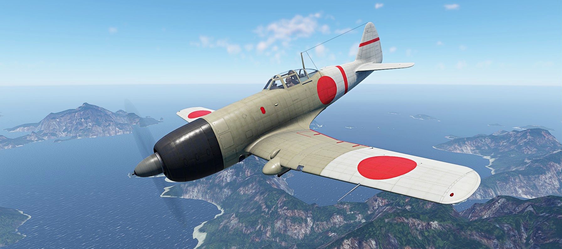 [Coming Soon] Ki-87: The Steel Eagle