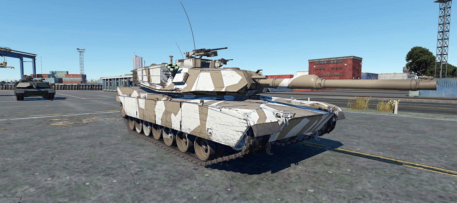 [Coming Soon] M1A1 Abrams: Desert Storm