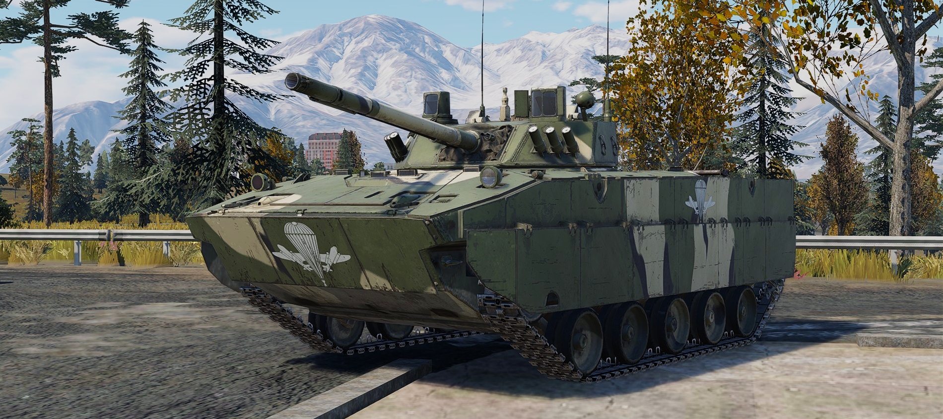 [Seasonal Offer] Steel Pioneers