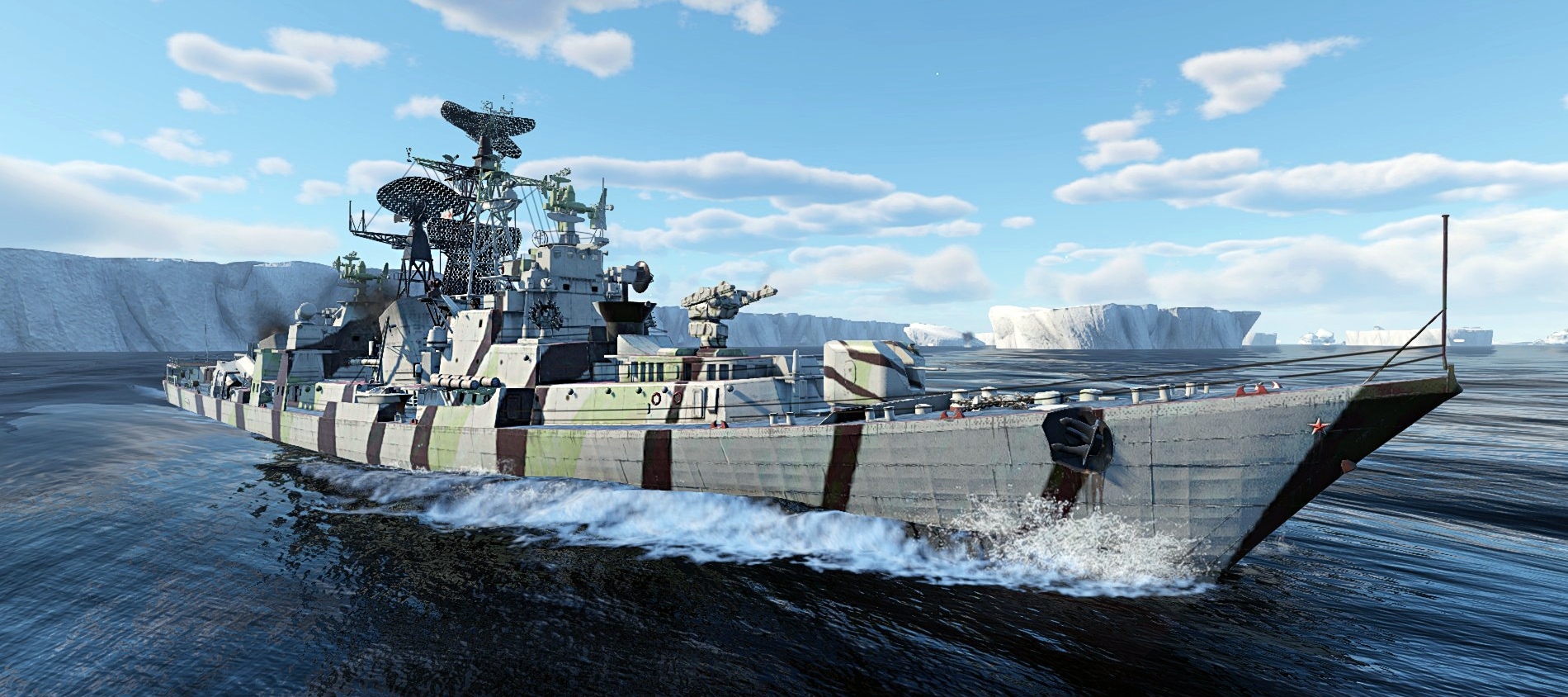 [Coming soon] Project 61M: Missiles, Torpedoes, and Autocannons!