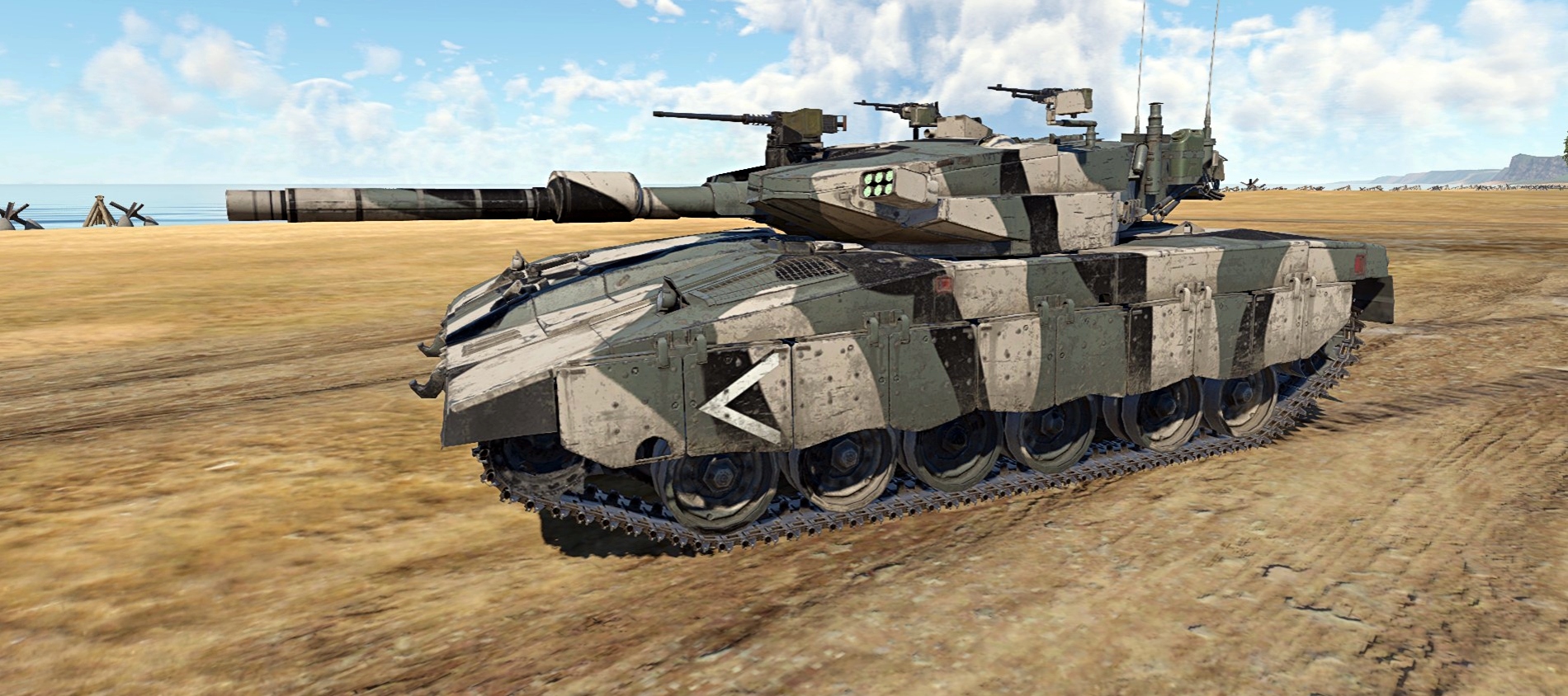 [Coming Soon] Merkava Mk.3B: Modern Modification!