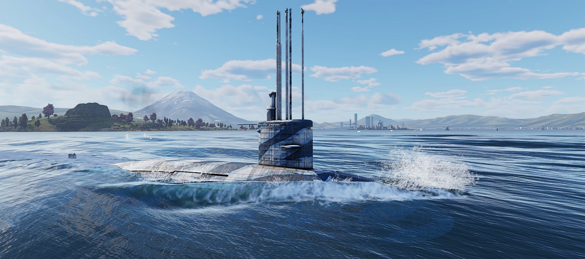 [Coming soon] JDS Natsushio: The Submarine Hunter