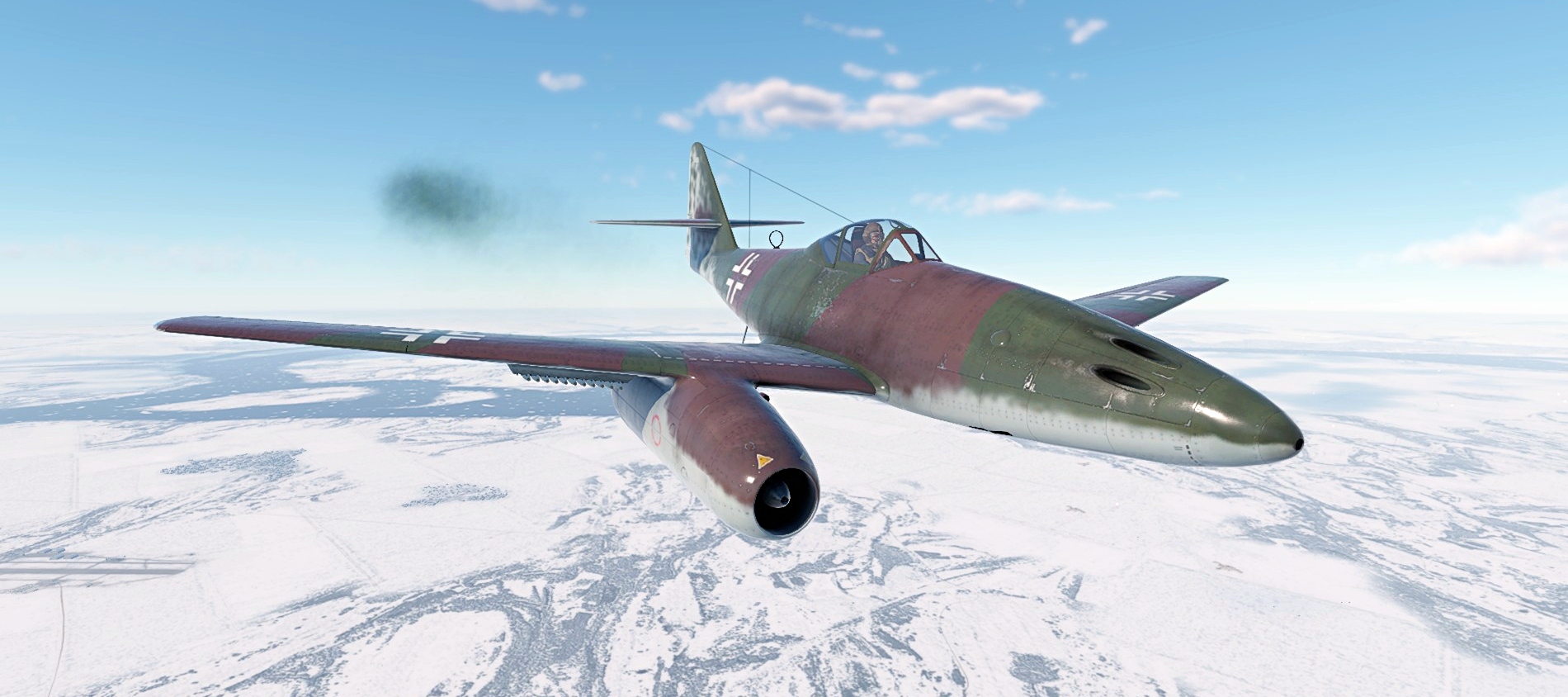 [Coming Soon] Me 262 A-1a: The Jet-Powered "Swallow"