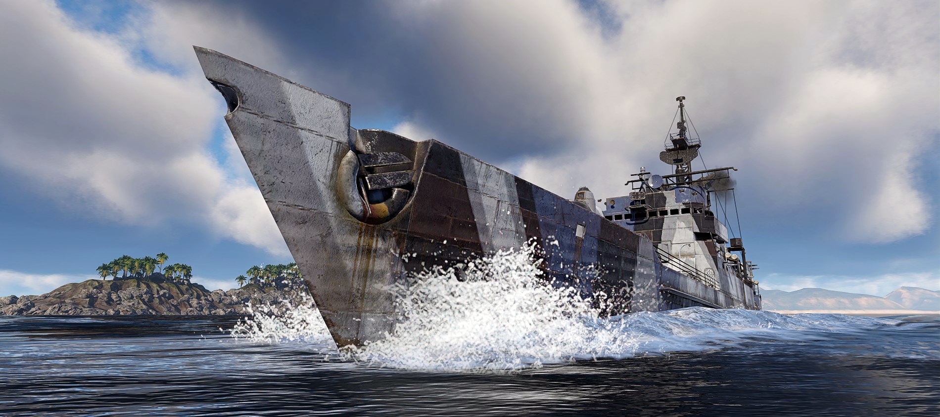 [Coming Soon] USS Knox: Agile and Lethal!