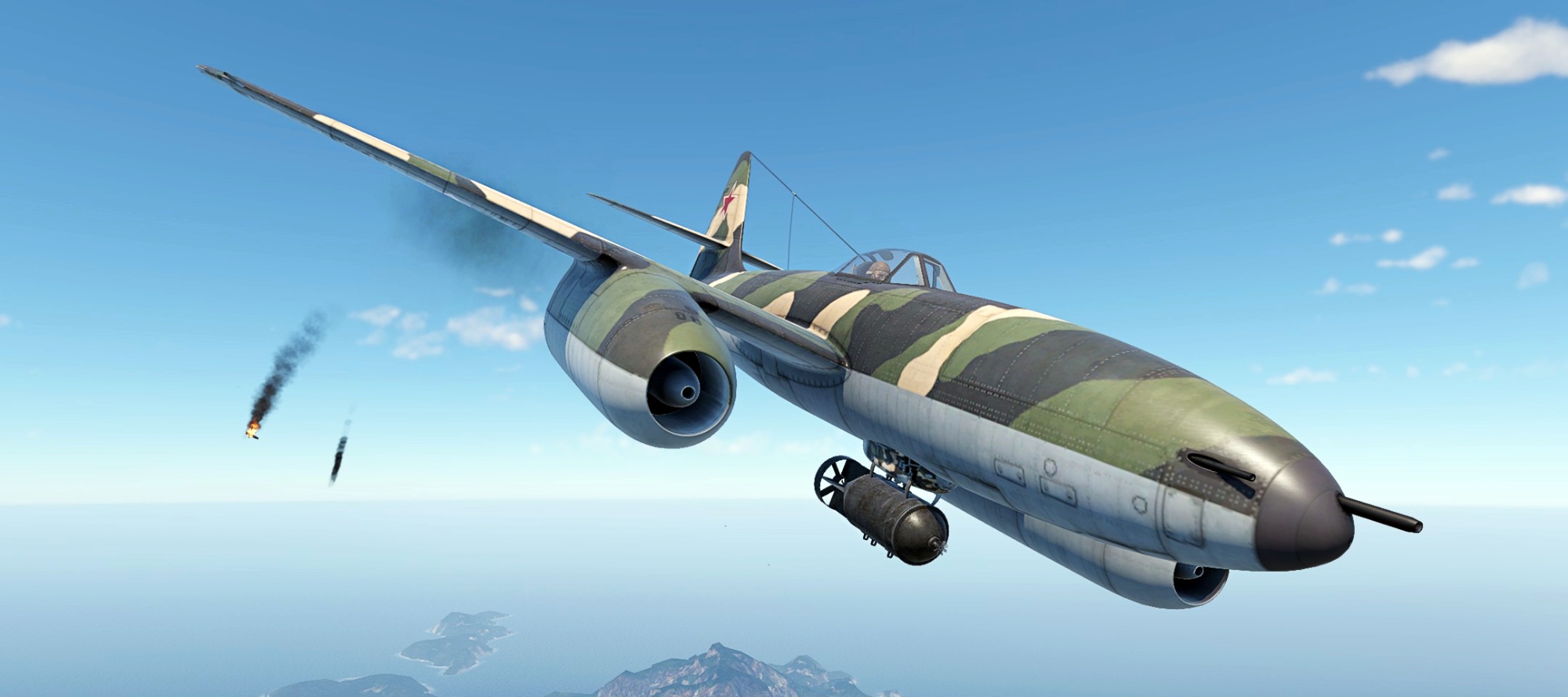 [Coming Soon] Su-9 – The First Soviet Twinjet