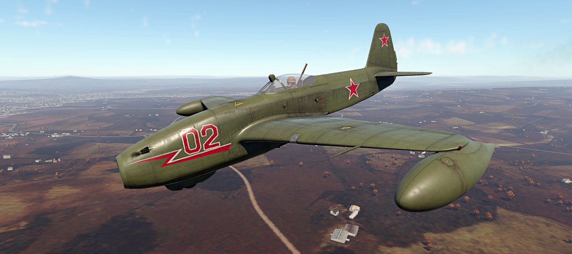 [Coming Soon] Yak-17: Jet Power!