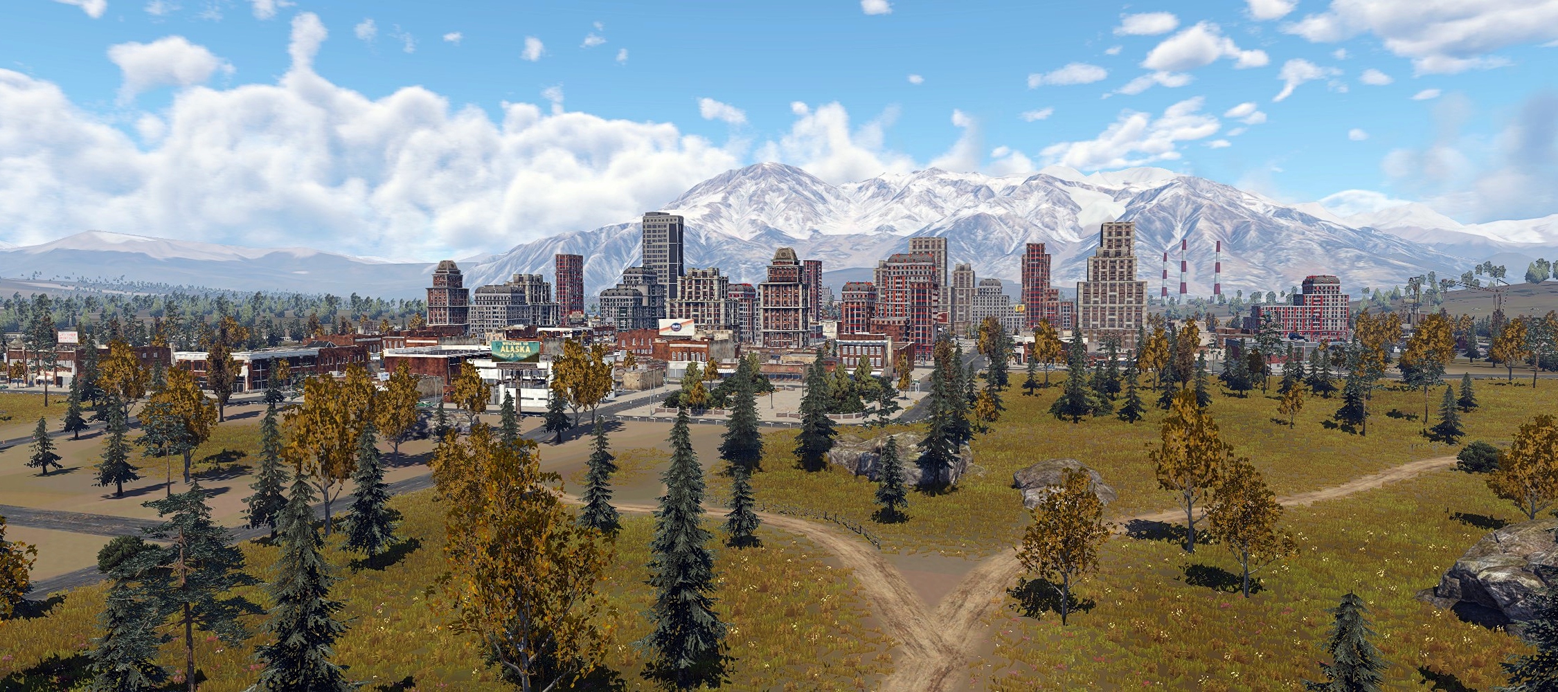 [Coming Soon] New location: “Alaska”