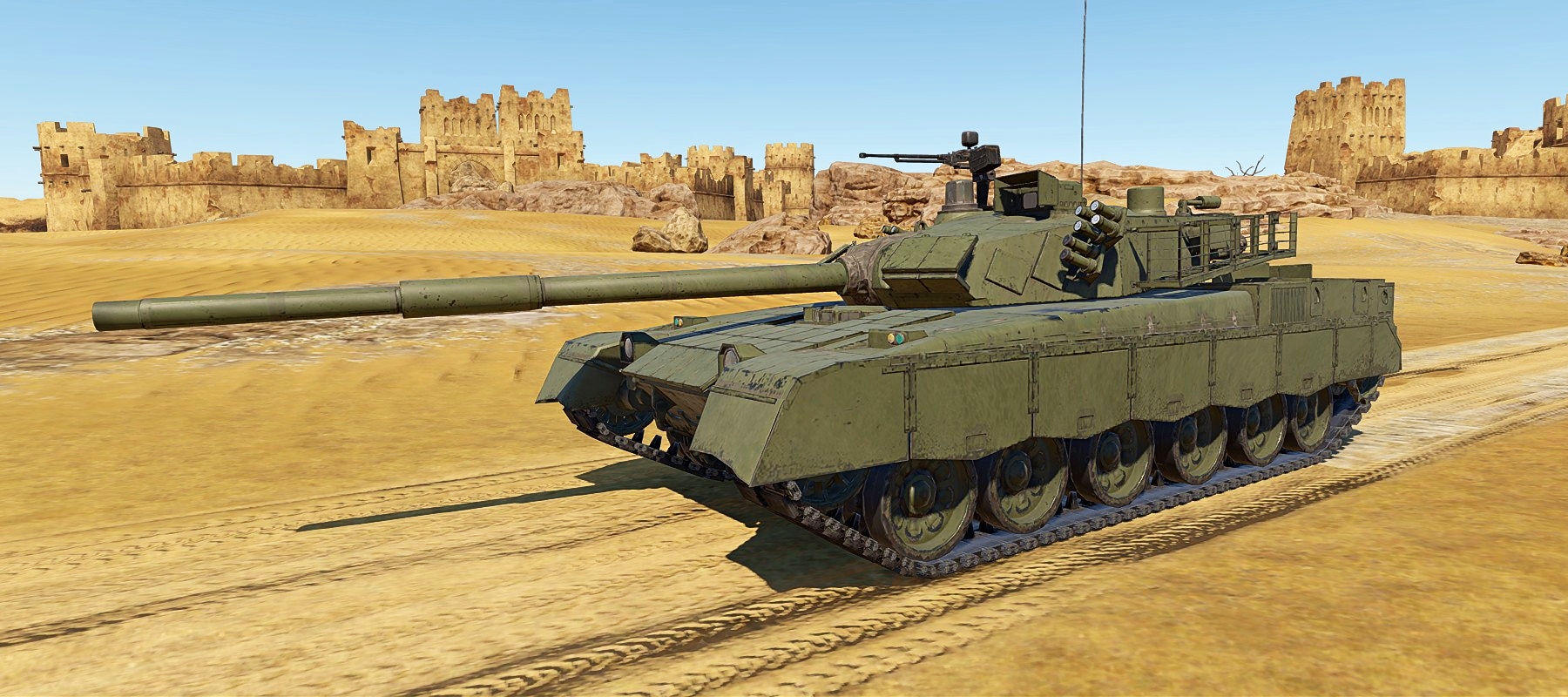 [Coming Soon] MBT-2000: The Chinese Pioneer