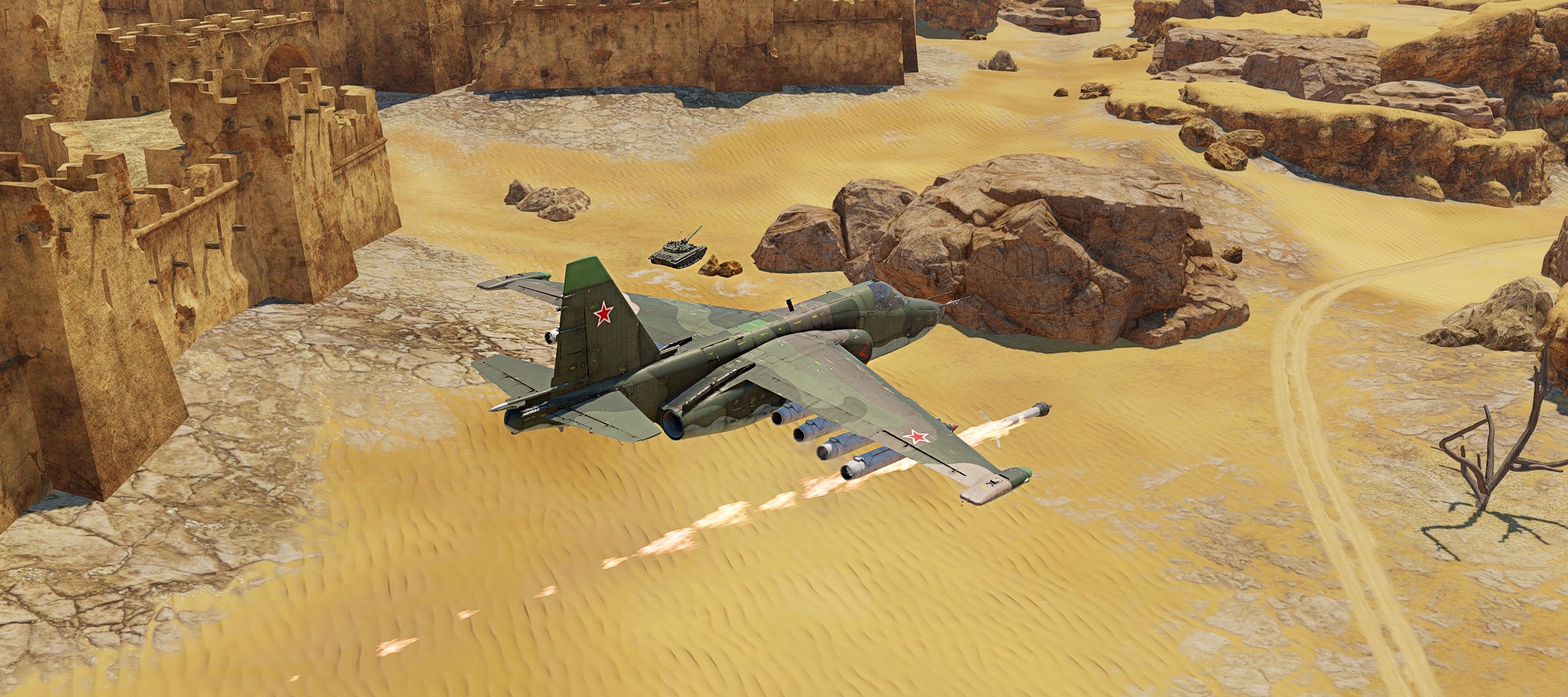[Coming Soon] Radars, SAMs and New Attack Aircraft!