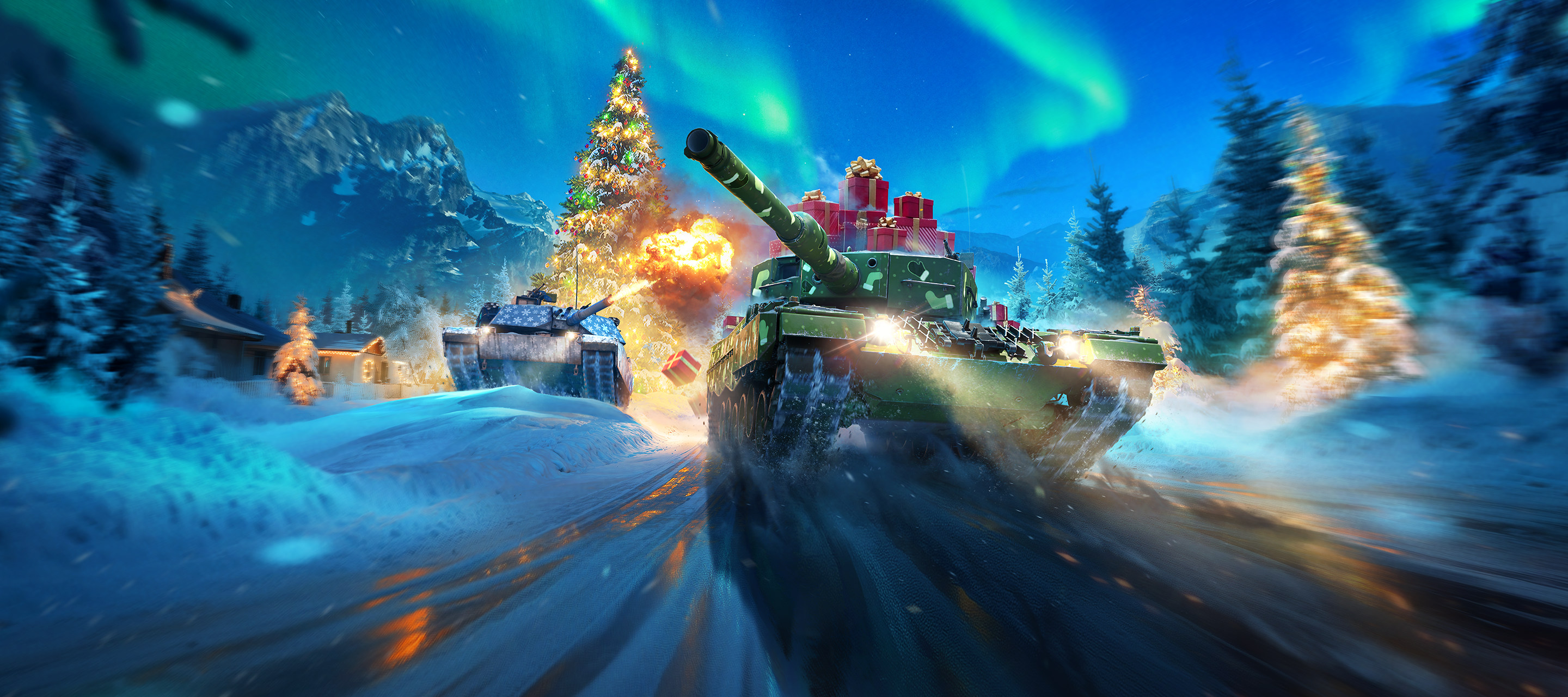 Winter Battles 2025-26: fun and gifts!