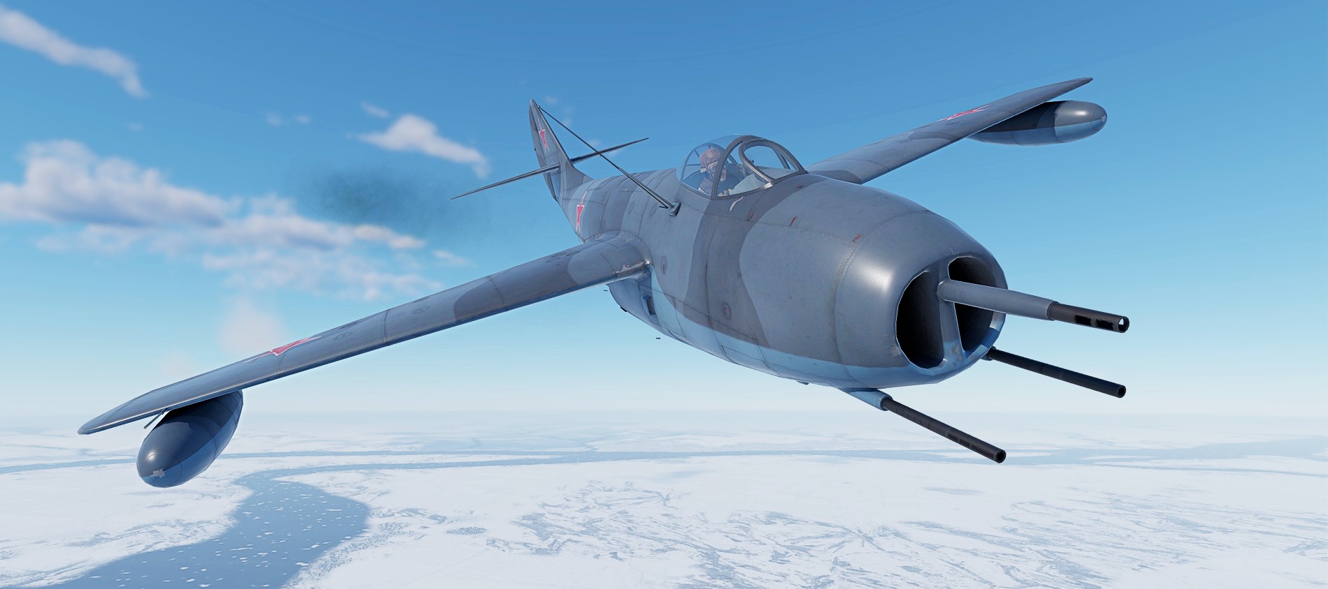 [Coming soon] MiG-9 (l): The Limits of Modernization