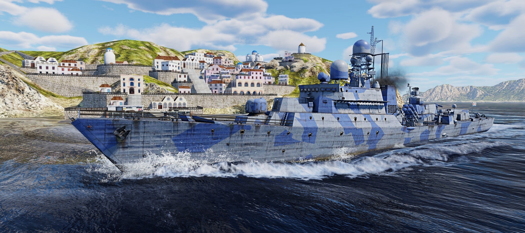 [Coming Soon] Project 11661K: "Gepard" on the Hunt