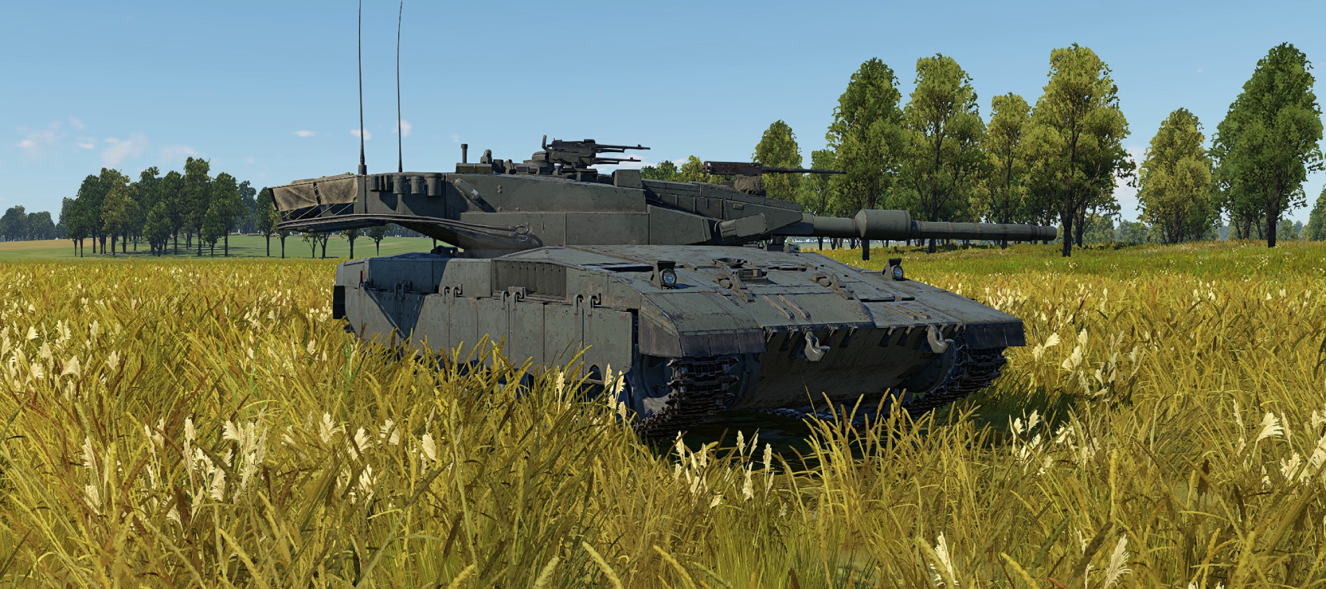 [Coming Soon] Merkava Mk.3C: The Invulnerable Defender