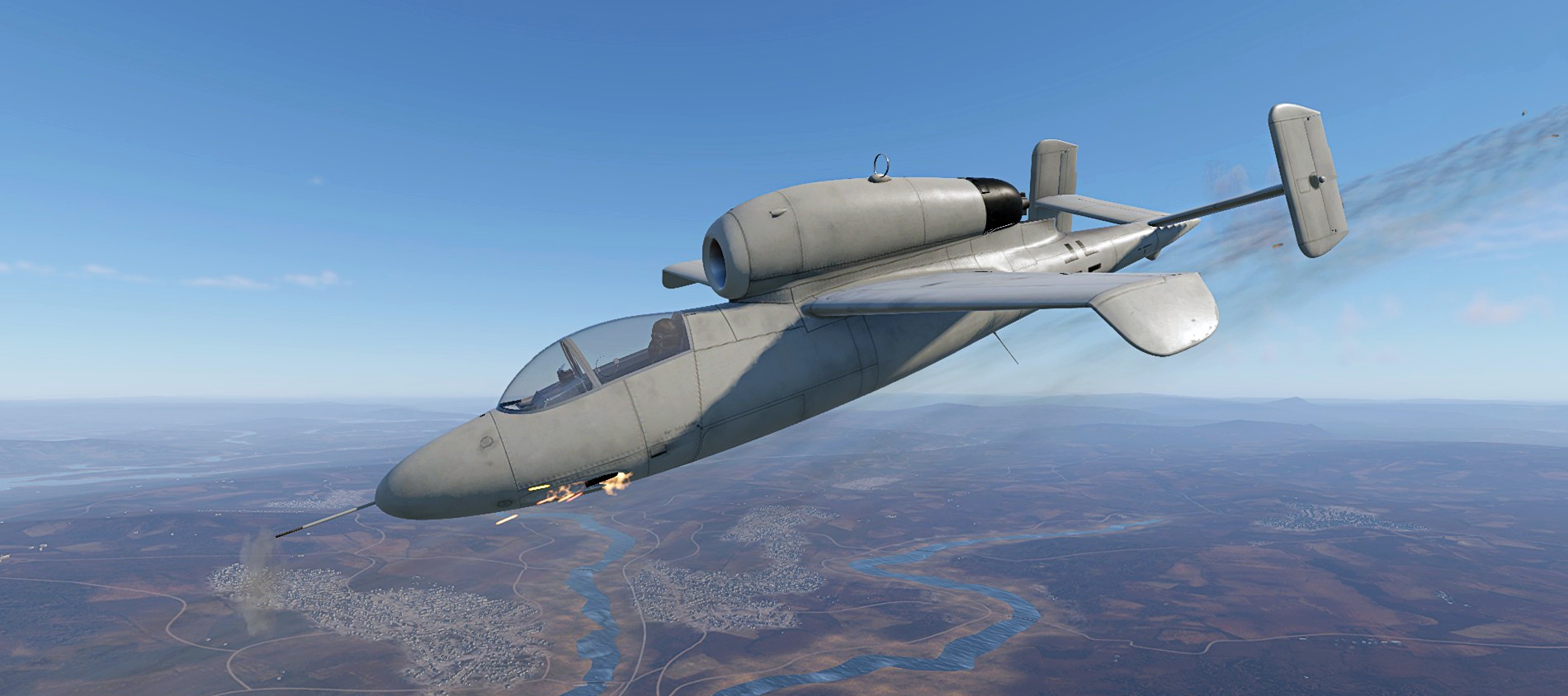 [Coming Soon] The He 162 A-2 Jet "Salamander"