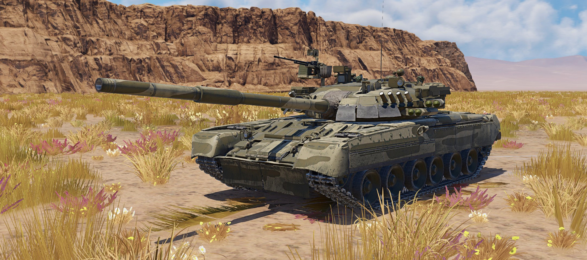 [Coming Soon] T-80UM2: Der "Drozd" APS Titan