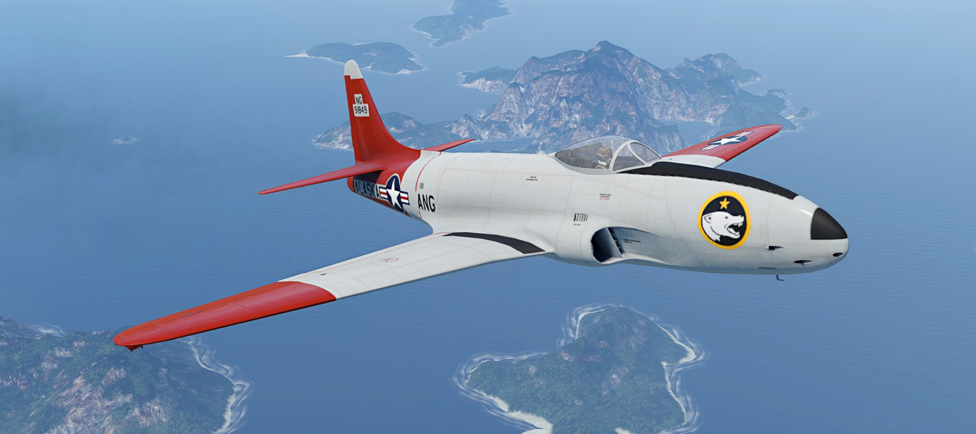 [Coming Soon] F-80C-10: A Jet Age Classic