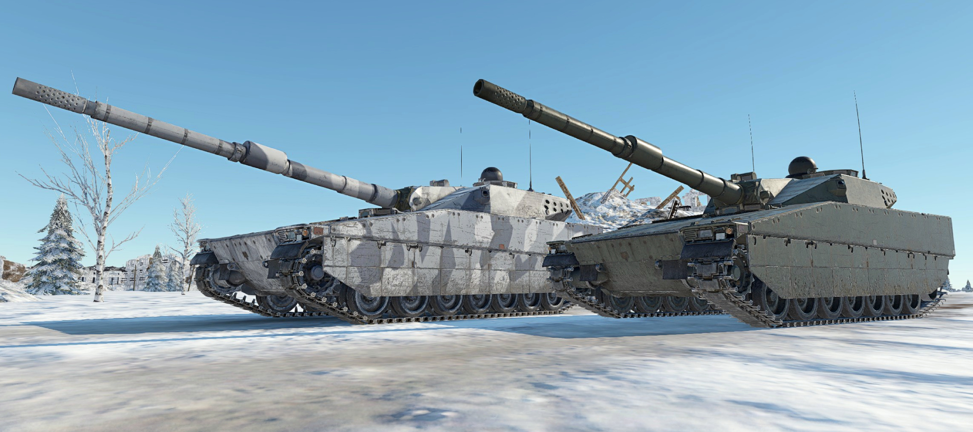 [Coming Soon] CV90120-T: Firepower in a Lightweight Hull